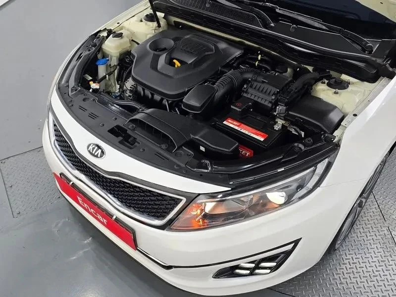 Kia K5, снимка 6 - Автомобили и джипове - 56690382