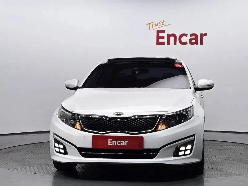 Kia K5, снимка 3 - Автомобили и джипове - 56690382