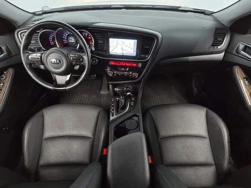 Kia K5, снимка 7 - Автомобили и джипове - 56690382
