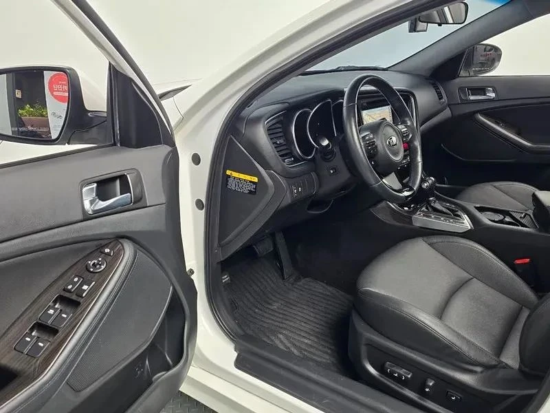 Kia K5, снимка 11 - Автомобили и джипове - 56690382