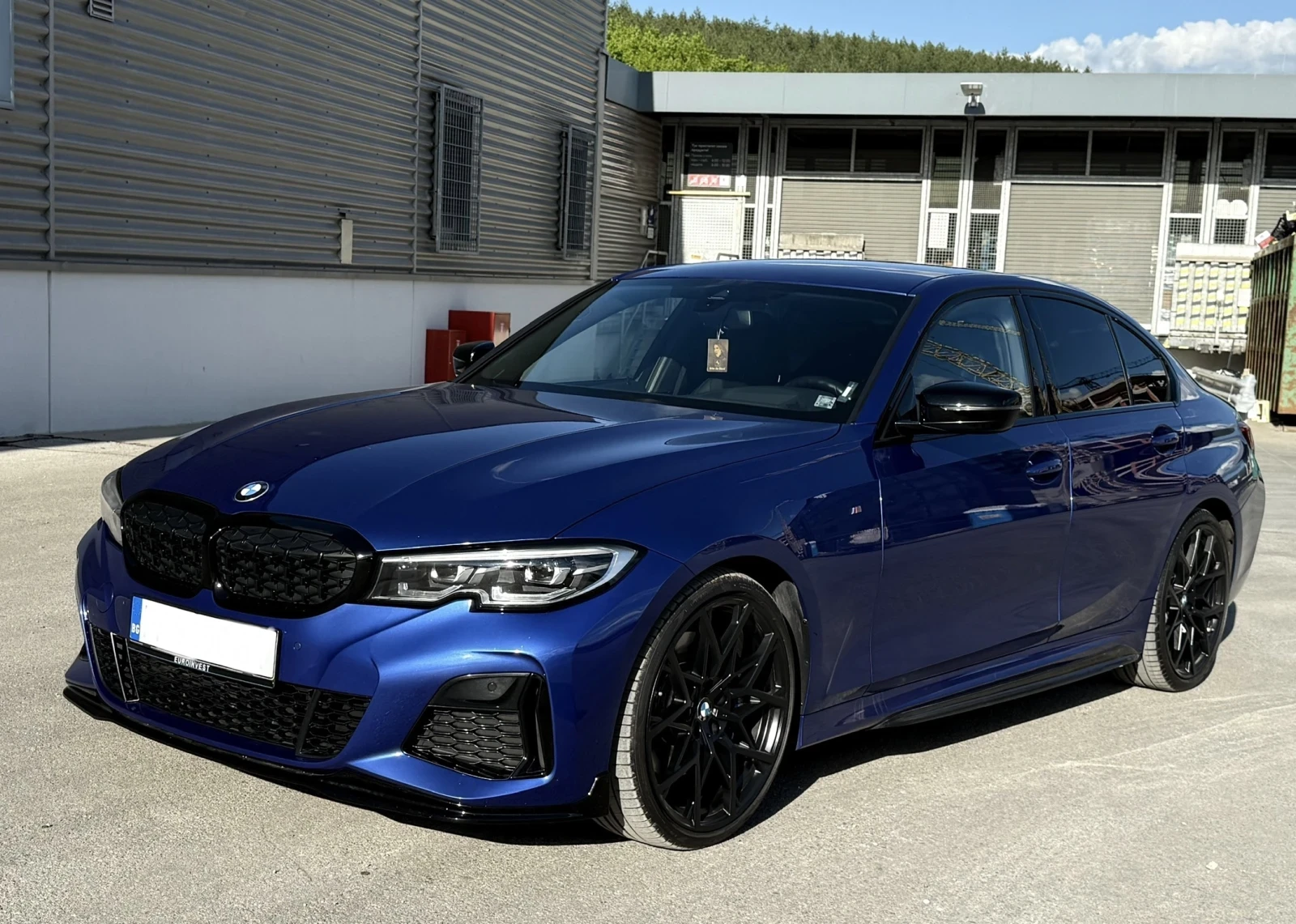 BMW 340 M340XD, снимка 1