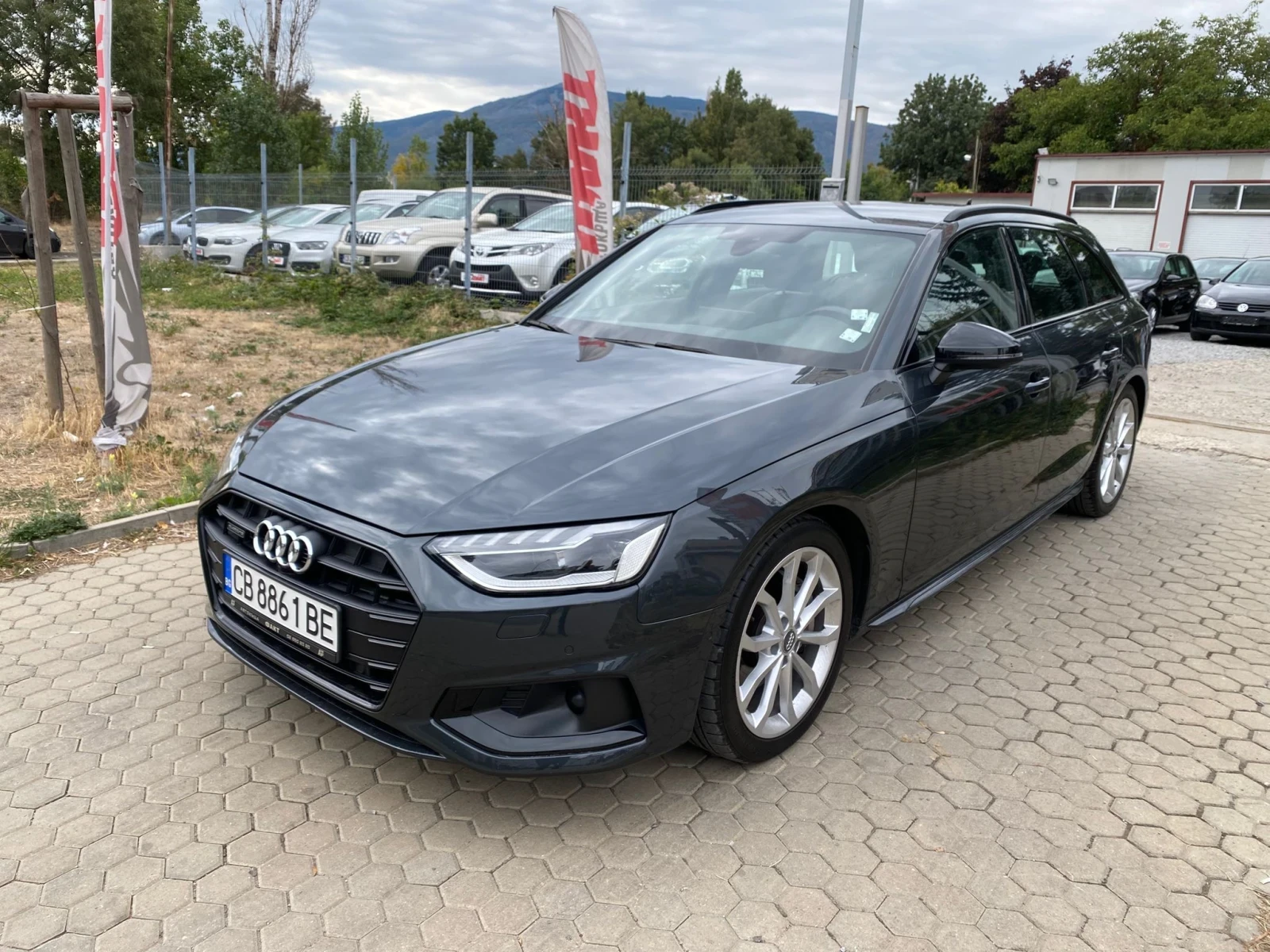 Audi A4 2.0TDi/QUATTRI/S-LINE, снимка 1