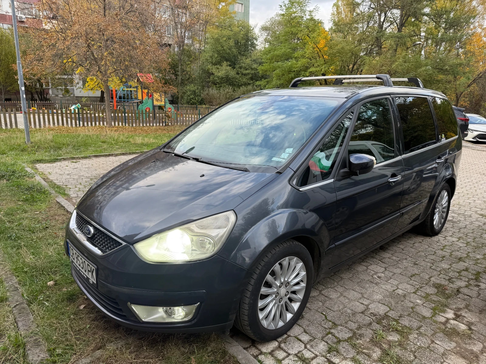 Ford Galaxy 2.0TDCI, снимка 1