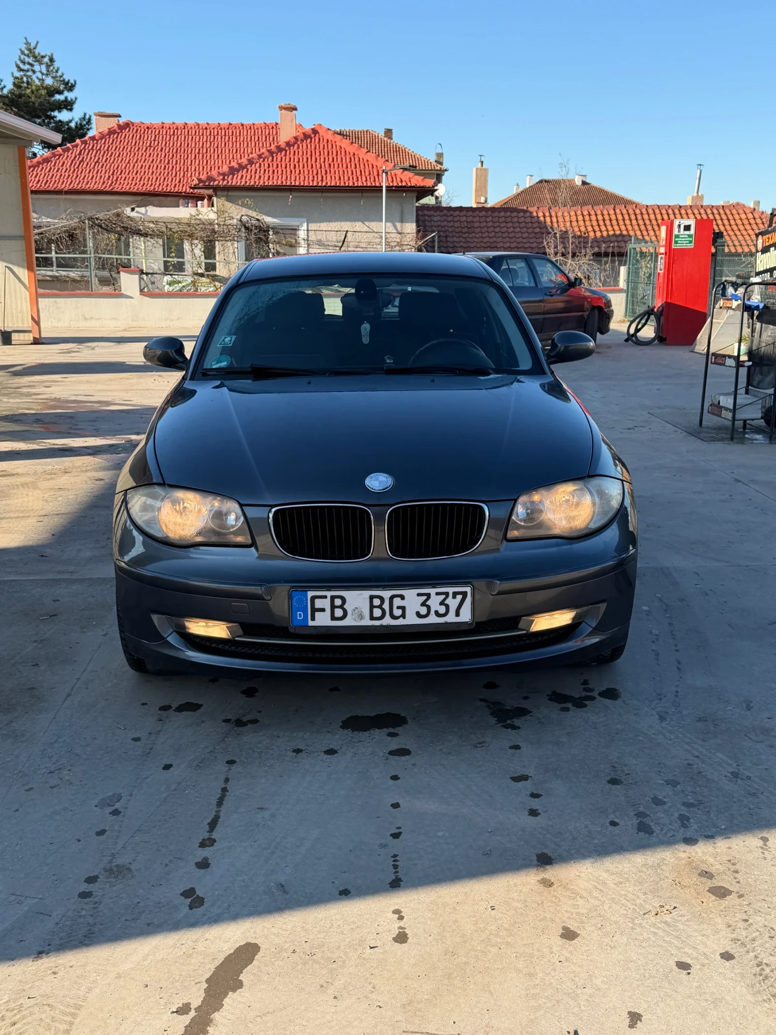 BMW 116 E87, снимка 1