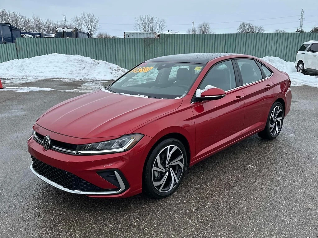 VW Jetta * Highline * CARFAX * , снимка 1