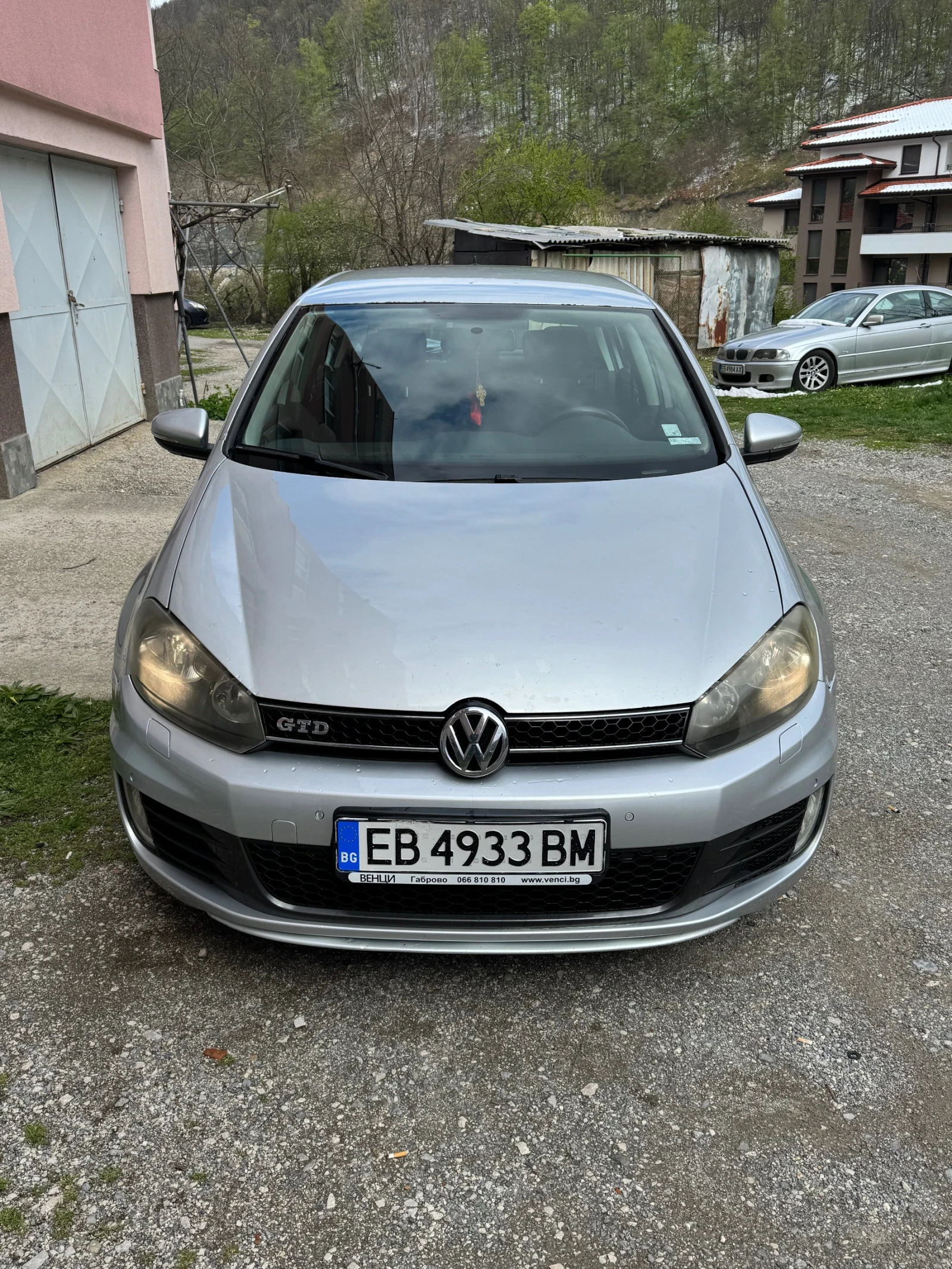 VW Golf, снимка 1