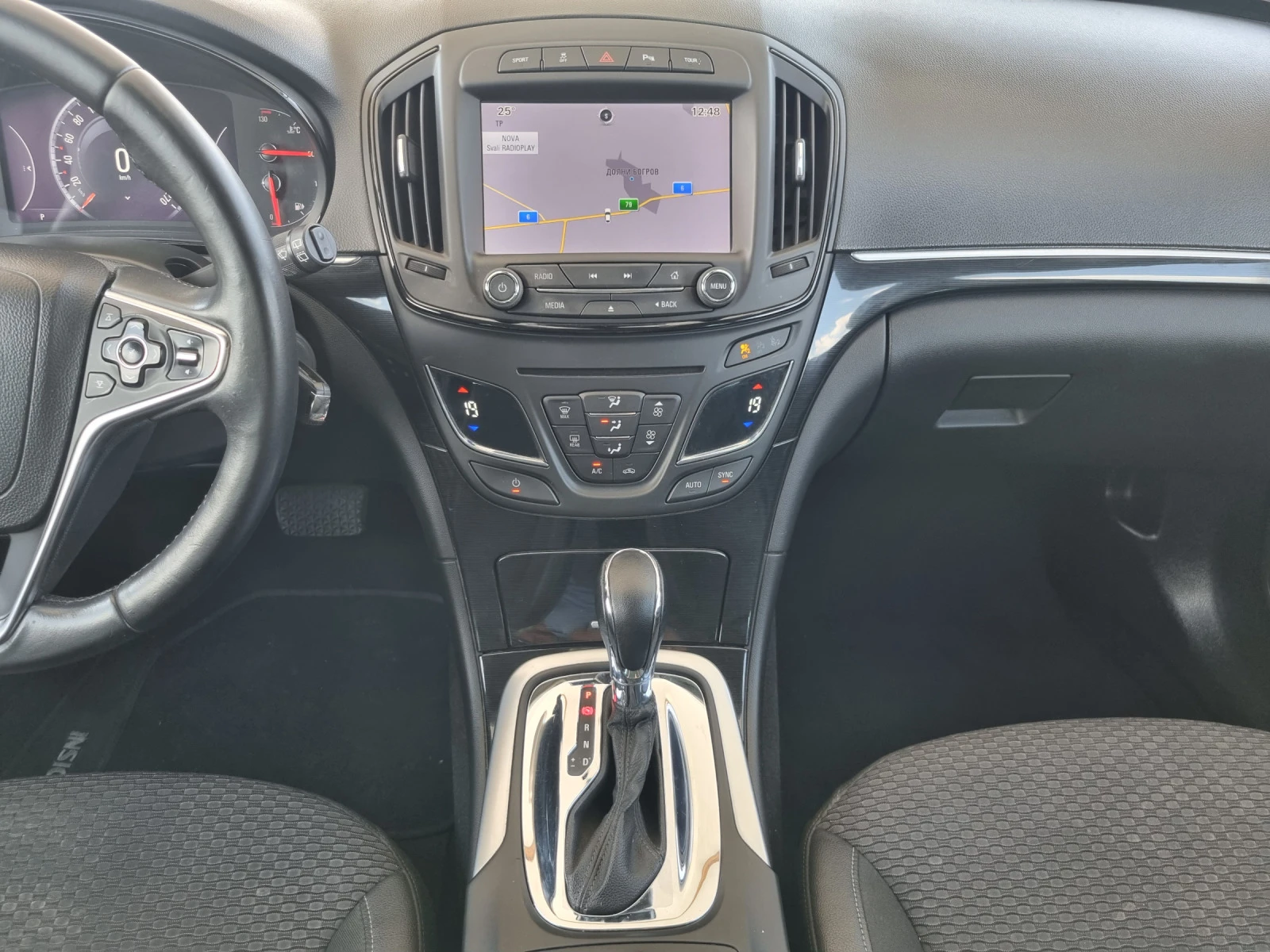 Opel Insignia 2.0CDTI 163  4x4   5  | Mobile.bg   13