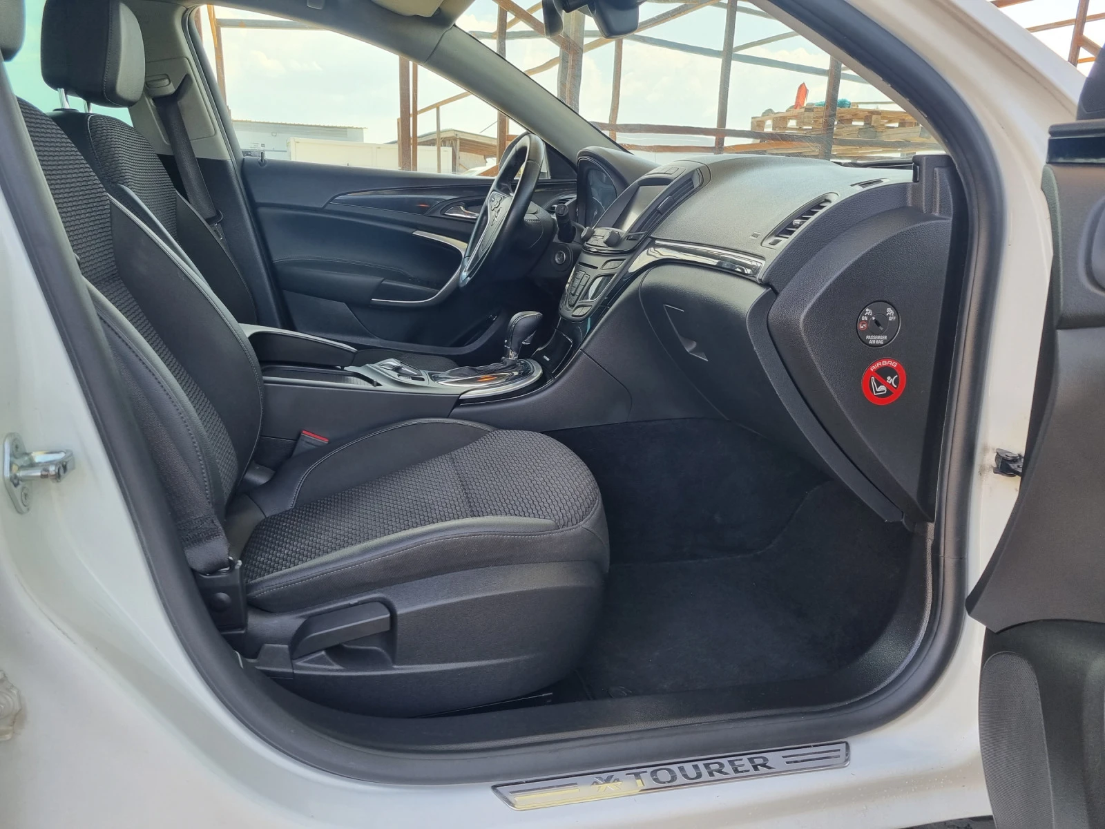 Opel Insignia 2.0CDTI 163  4x4   5  | Mobile.bg   11