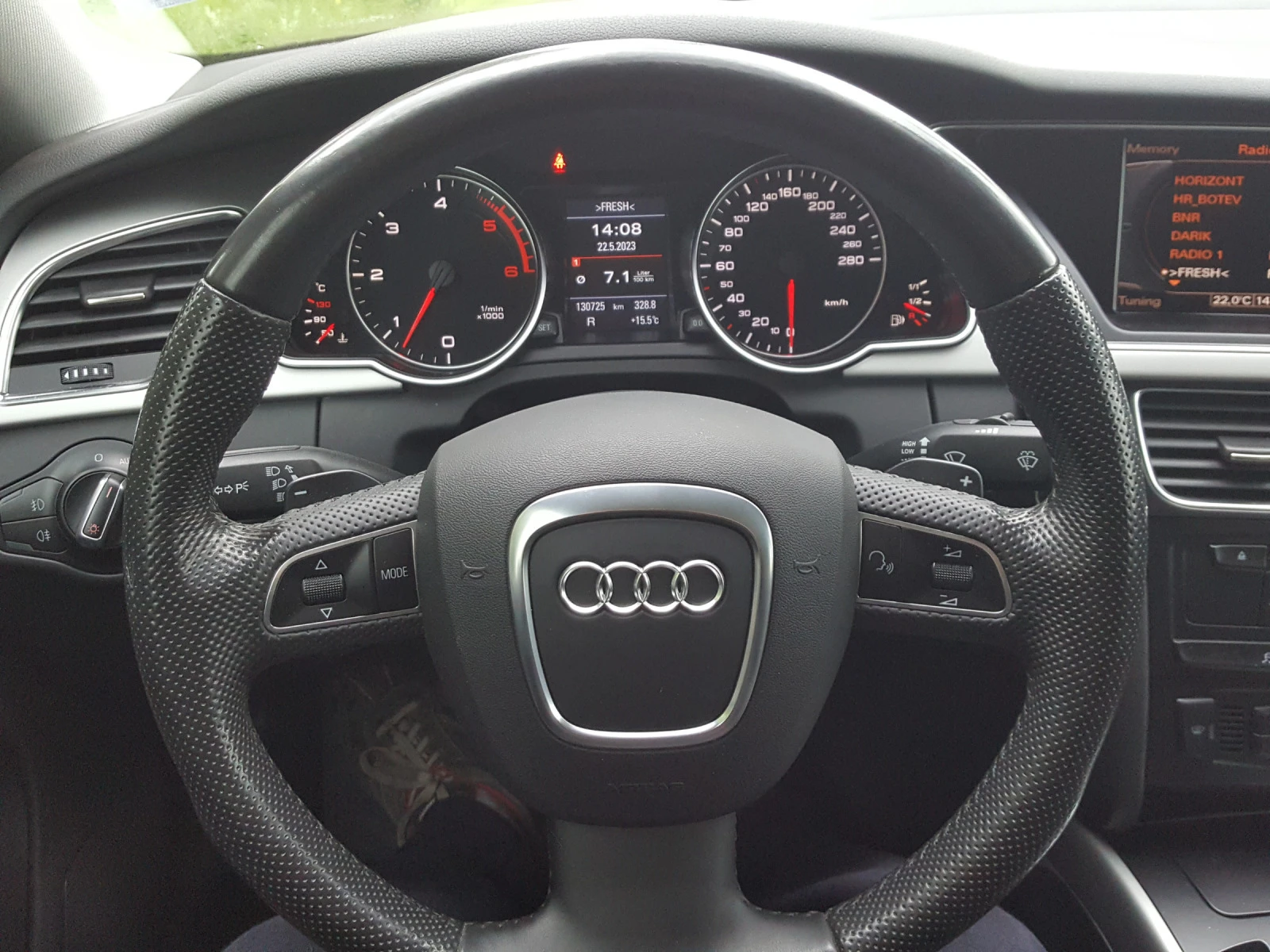 Audi A5 3.0 TDI V6 QUATTRO S Tronic - изображение 9