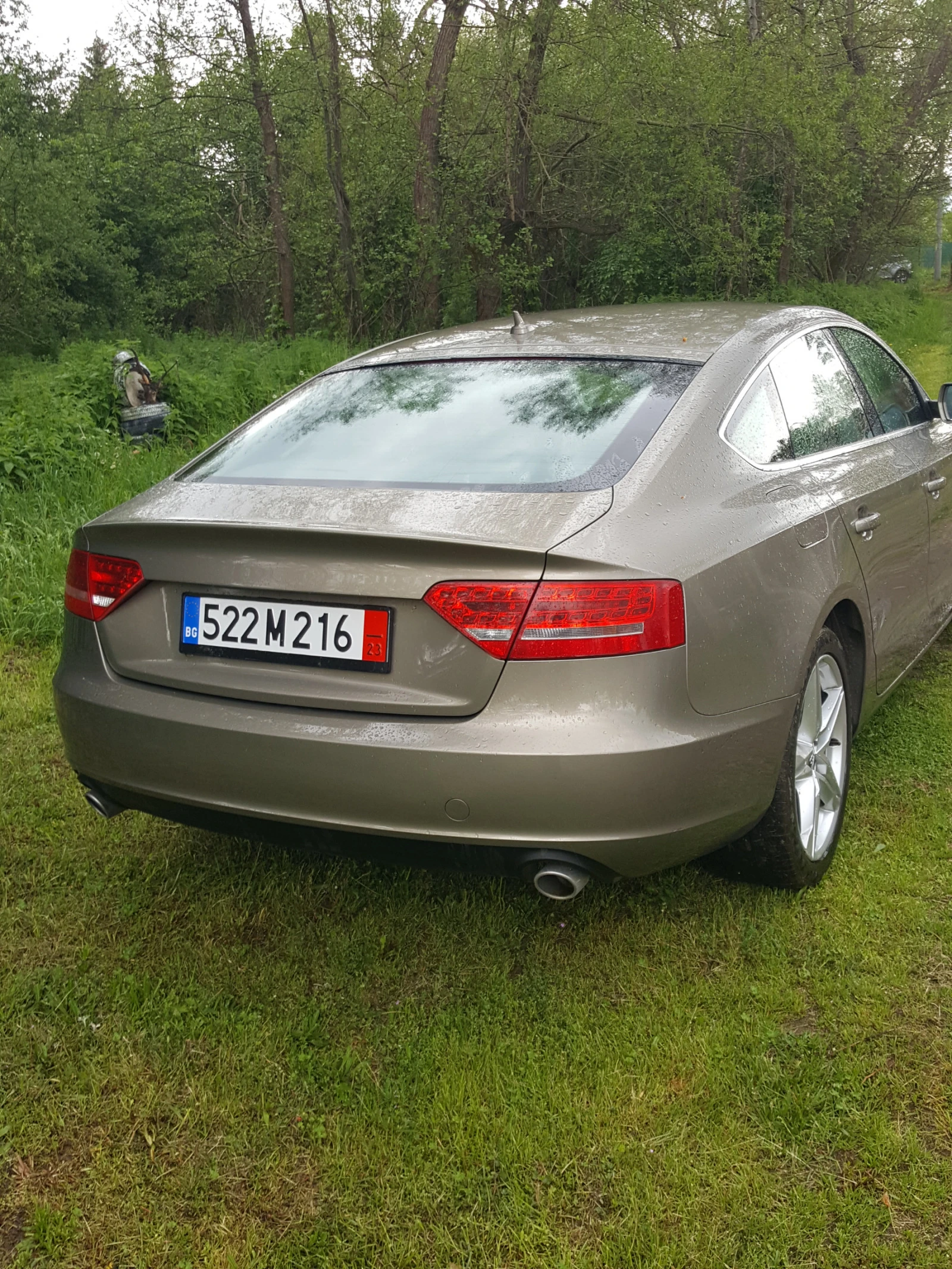 Audi A5 3.0 TDI V6 QUATTRO S Tronic - изображение 5