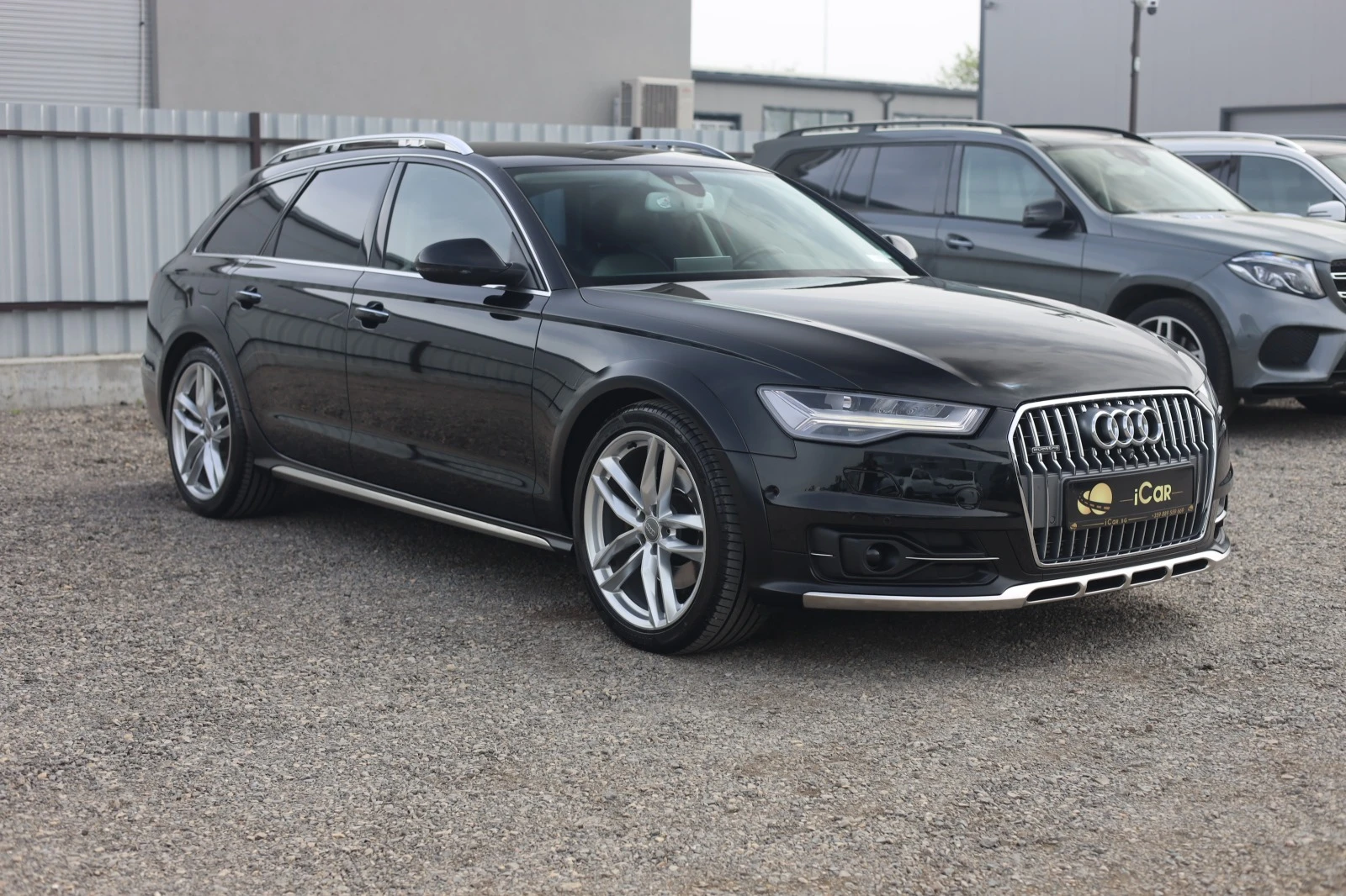 Audi A6 Allroad 3.0TDI quattro MATRIX KeyGO 360 Sitzklima BOSE ACC - изображение 3