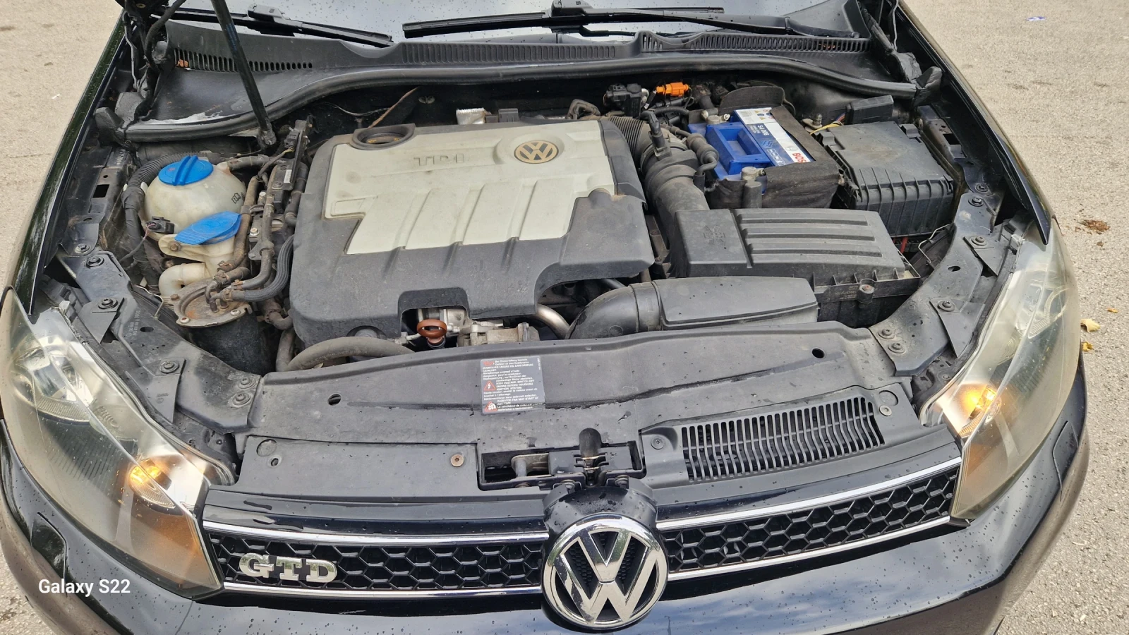 VW Golf 2.0 TDI common rail  - изображение 7