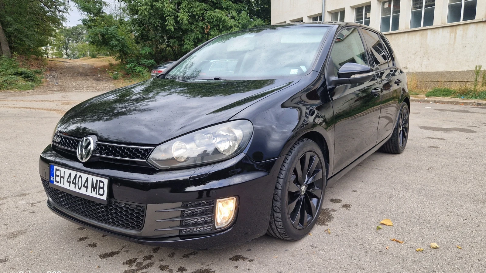 VW Golf 2.0 TDI common rail  - изображение 5