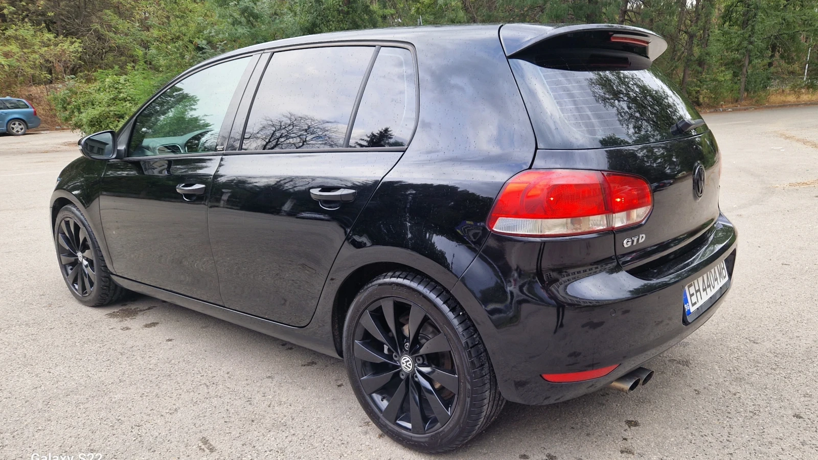 VW Golf 2.0 TDI common rail  - изображение 3