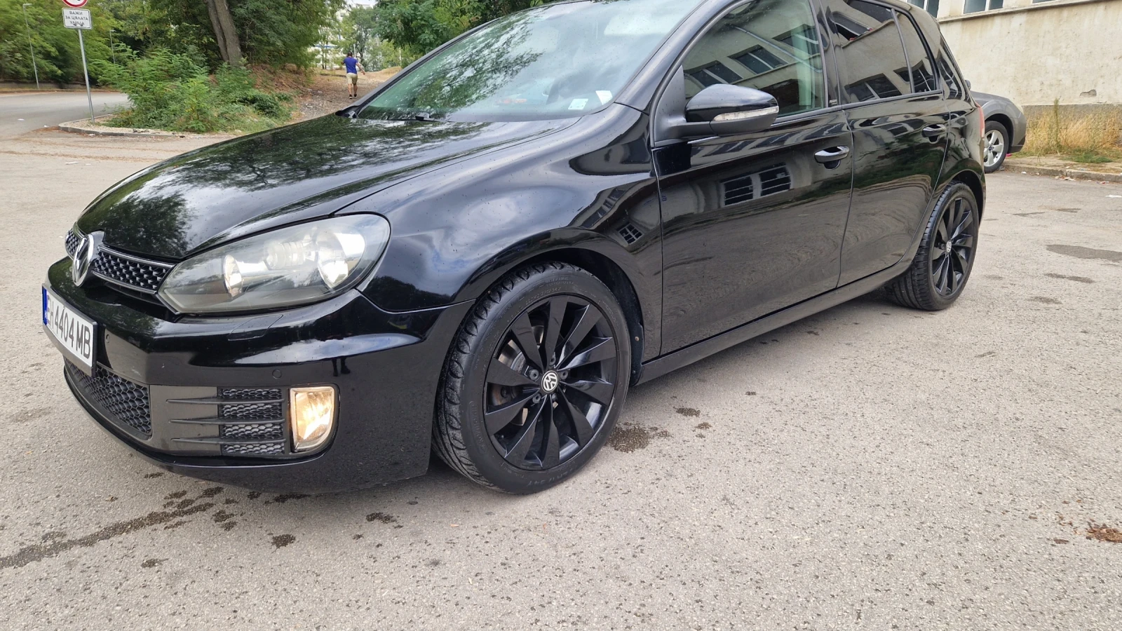 VW Golf 2.0 TDI common rail  - изображение 2