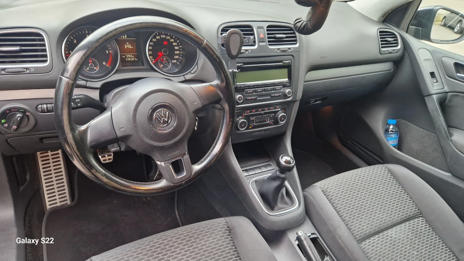 VW Golf 2.0 TDI common rail  - изображение 9