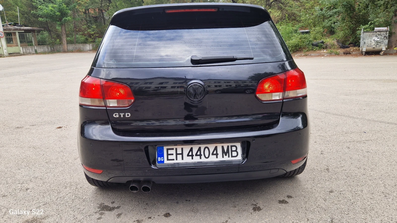 VW Golf 2.0 TDI common rail  - изображение 6