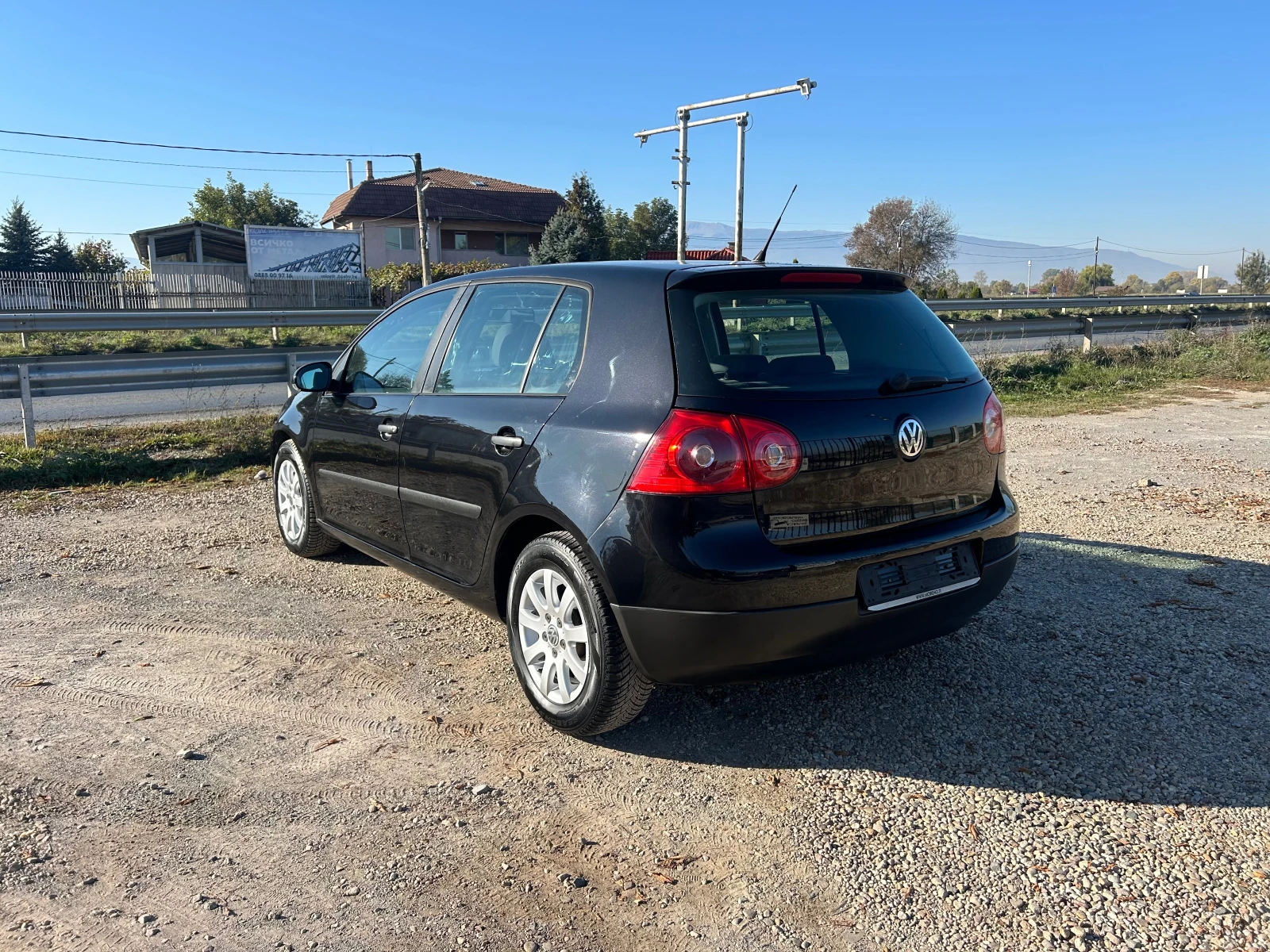 VW Golf 1.9TDI 105k.c. 6 скорости - изображение 5