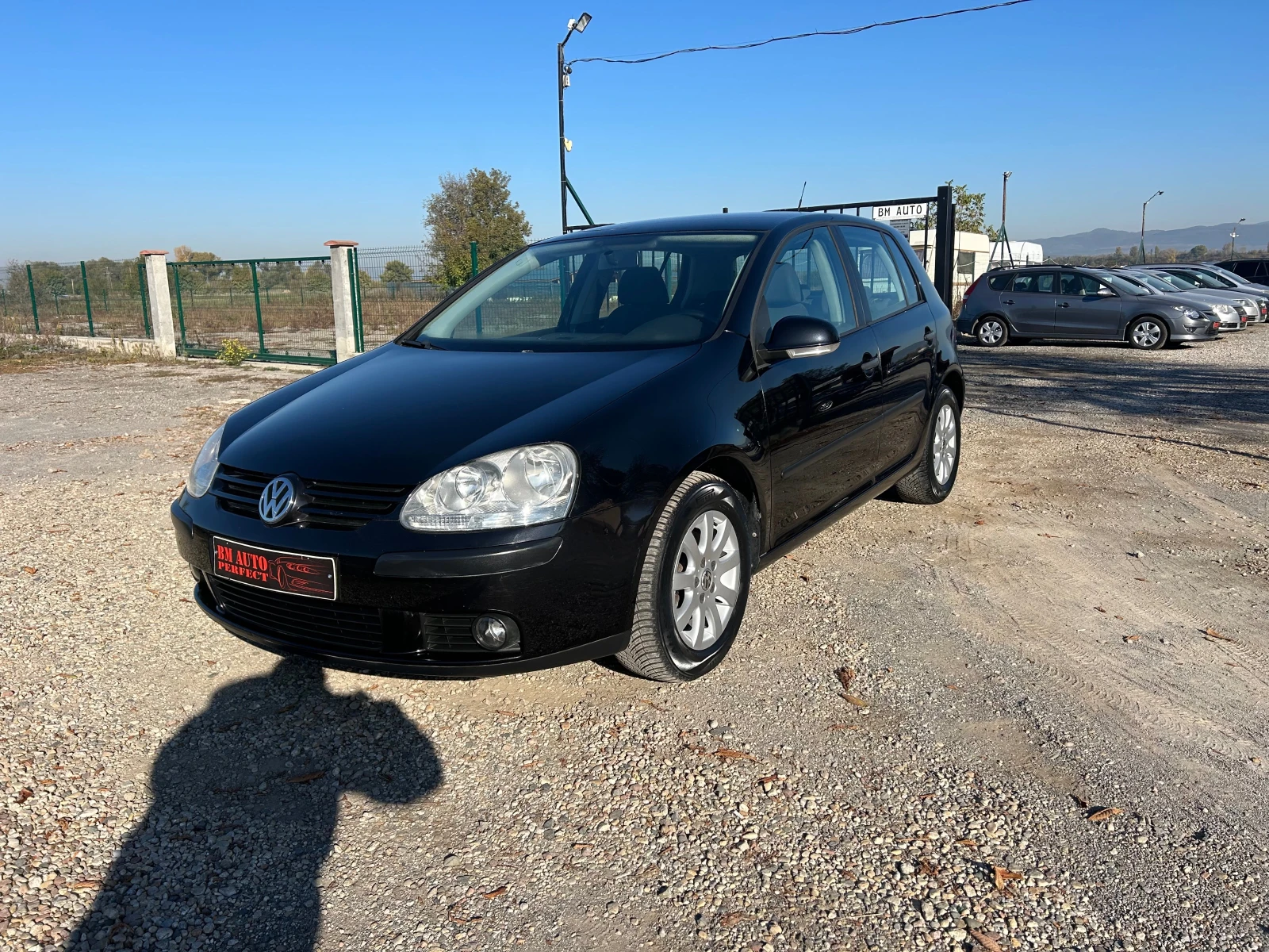 VW Golf 1.9TDI 105k.c. 6 скорости - изображение 3