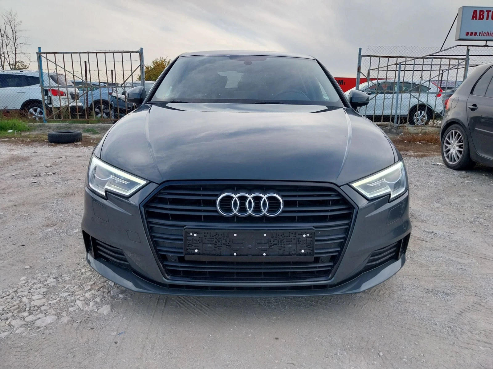 Audi A3 Sportback/ 35 TDI/S-tronic - изображение 2