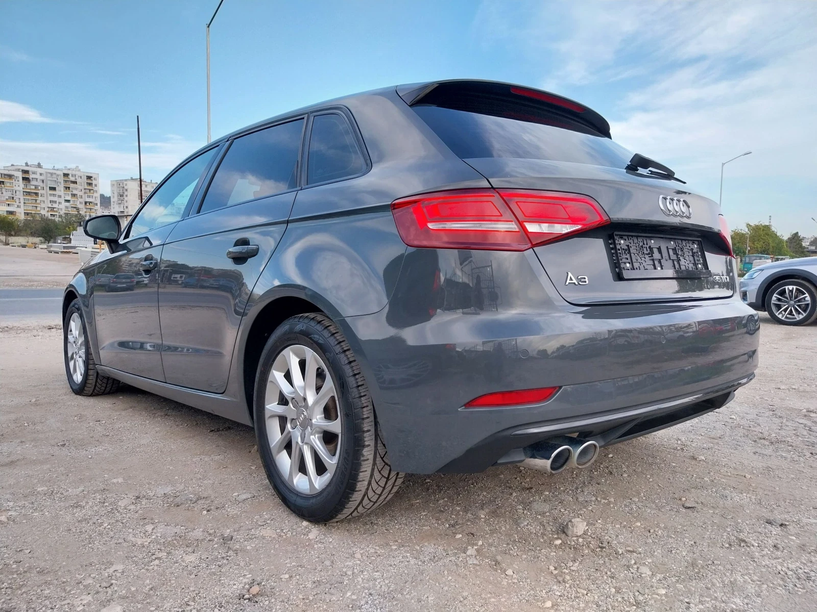 Audi A3 Sportback/ 35 TDI/S-tronic - изображение 5