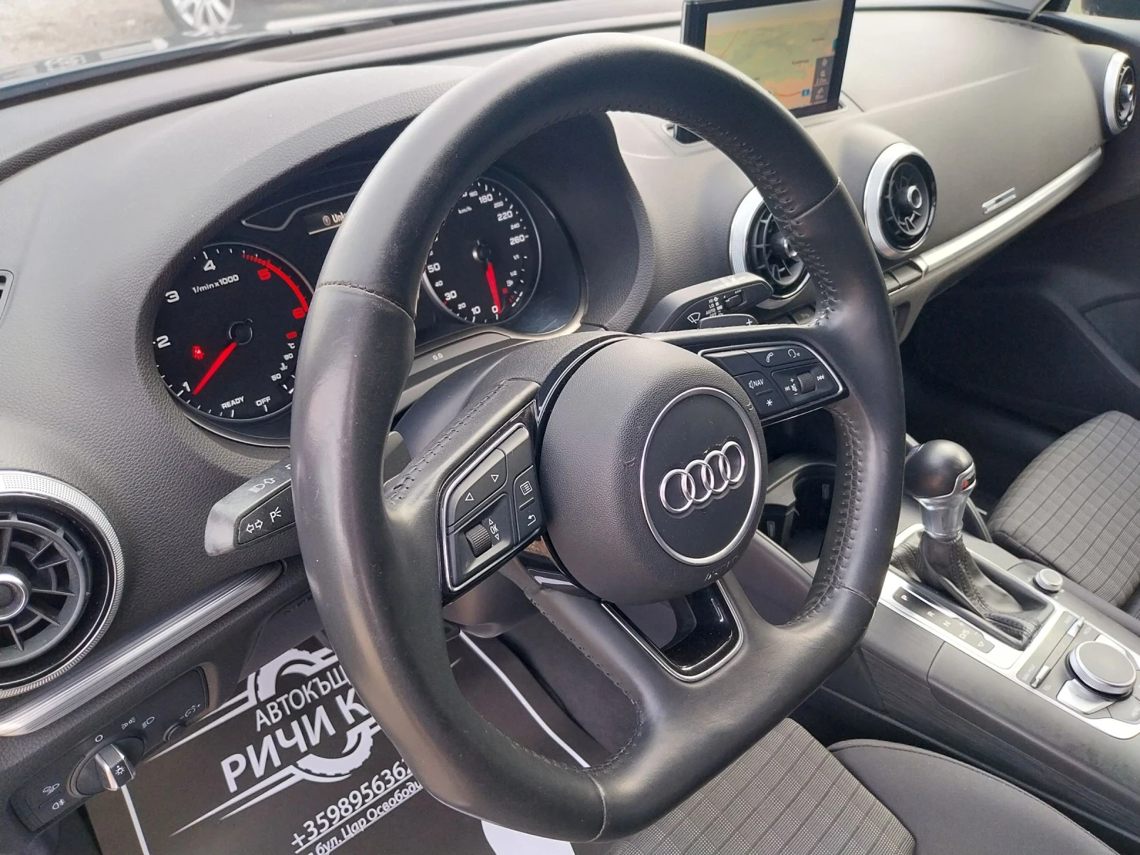 Audi A3 Sportback/ 35 TDI/S-tronic - изображение 8