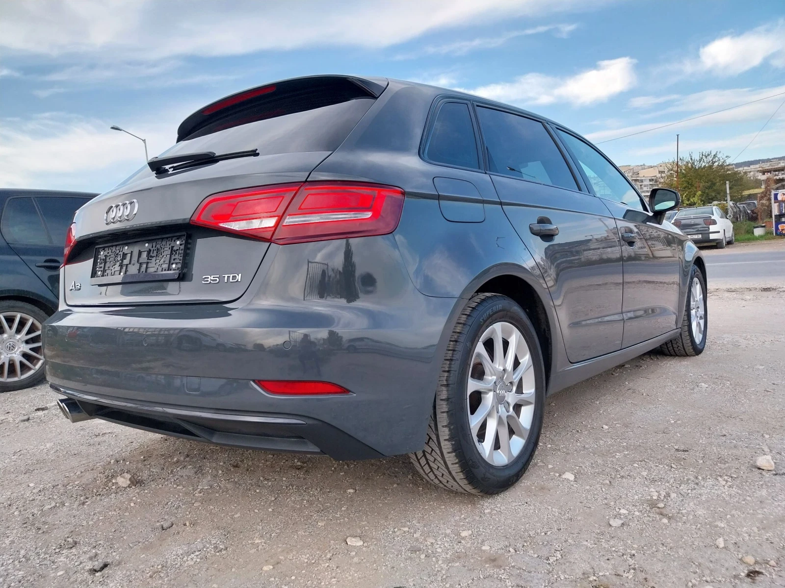 Audi A3 Sportback/ 35 TDI/S-tronic - изображение 6