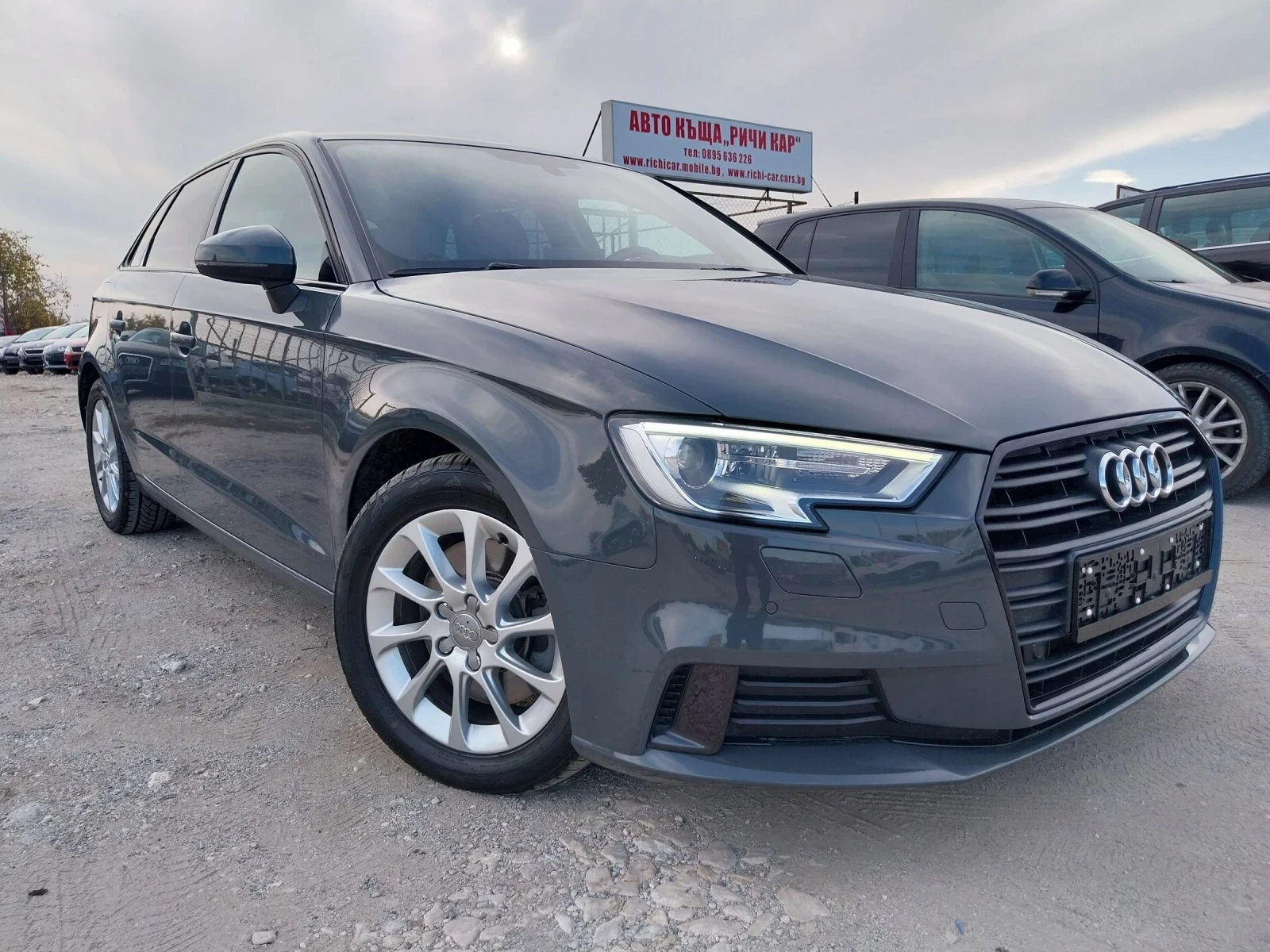 Audi A3 Sportback/ 35 TDI/S-tronic - изображение 3