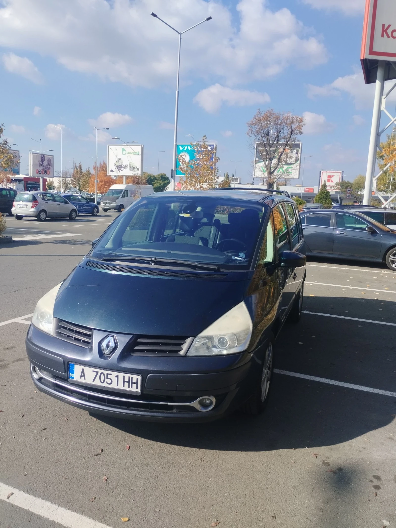 Renault Espace 2.0 dci - изображение 2