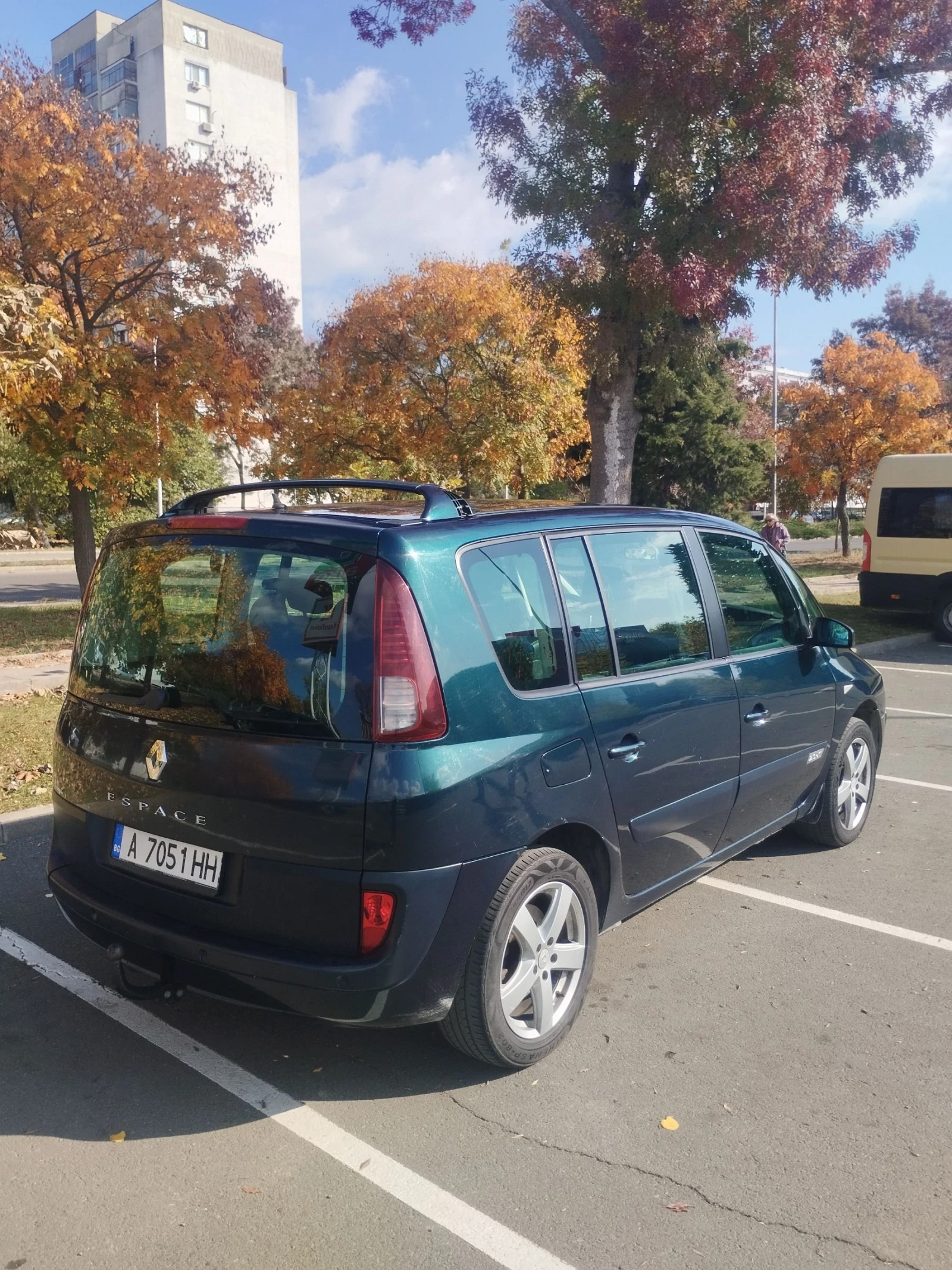 Renault Espace 2.0 dci - изображение 3