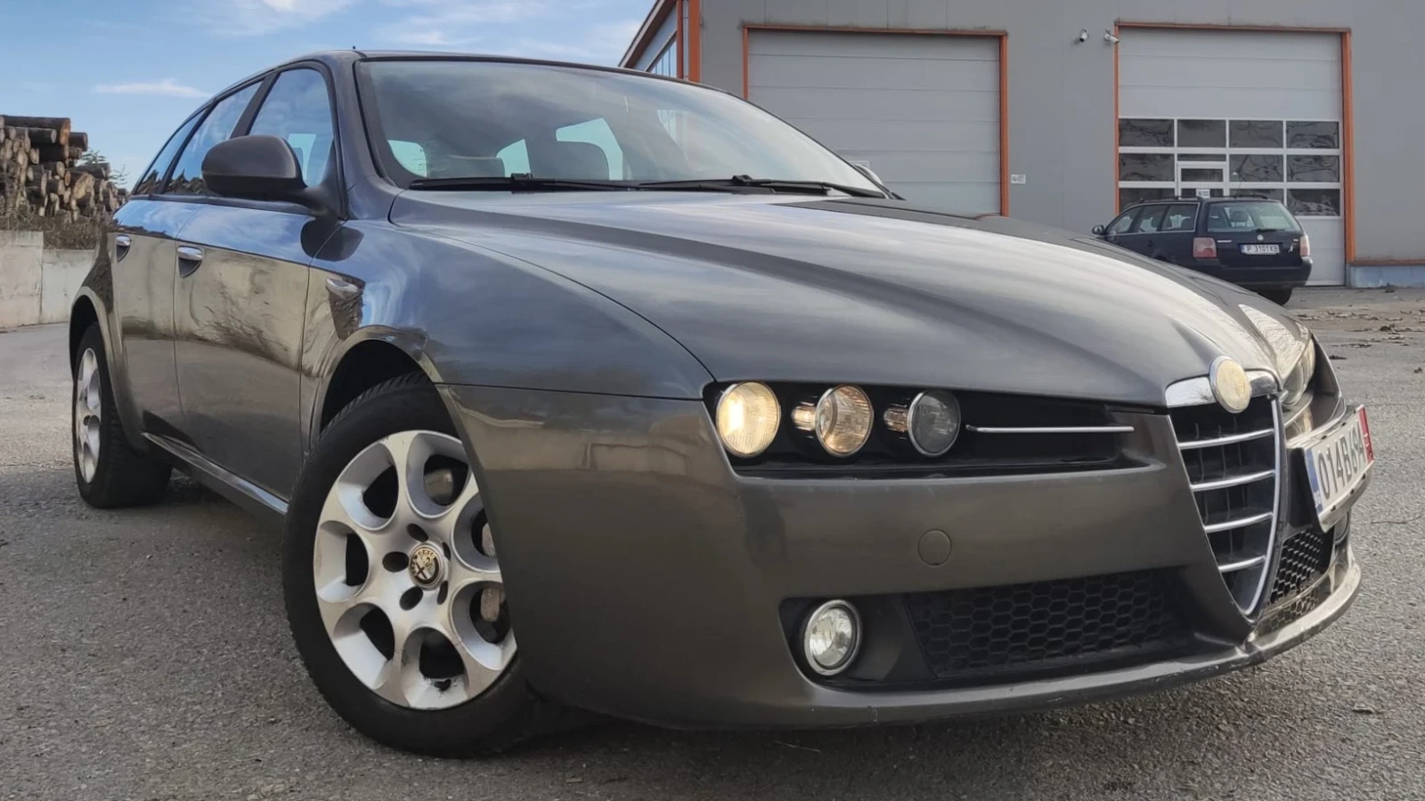 Alfa Romeo 159 1.9 JTDm 150HP / SPORTWAGON - изображение 3