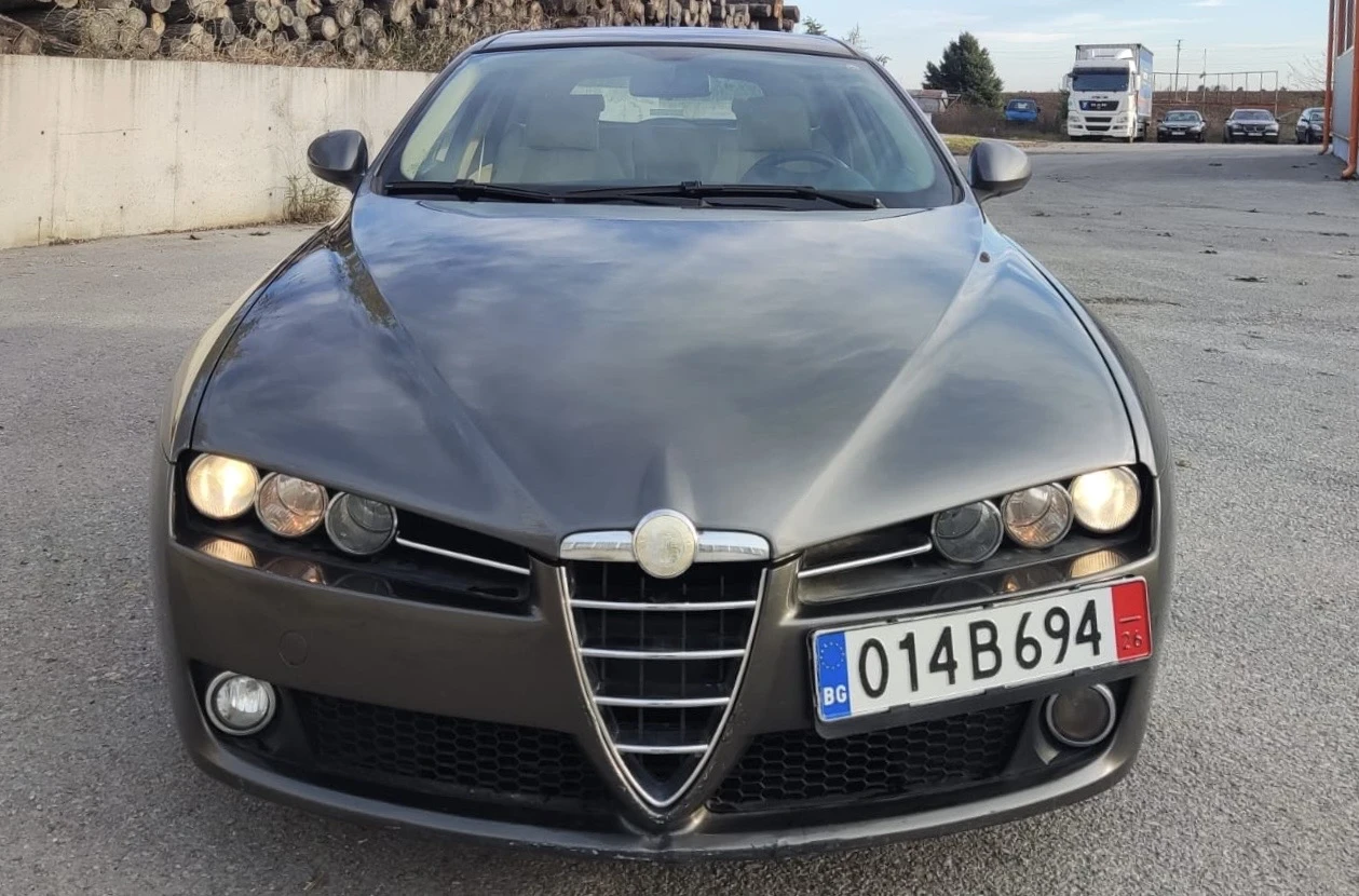 Alfa Romeo 159 1.9 JTDm 150HP / SPORTWAGON - изображение 2