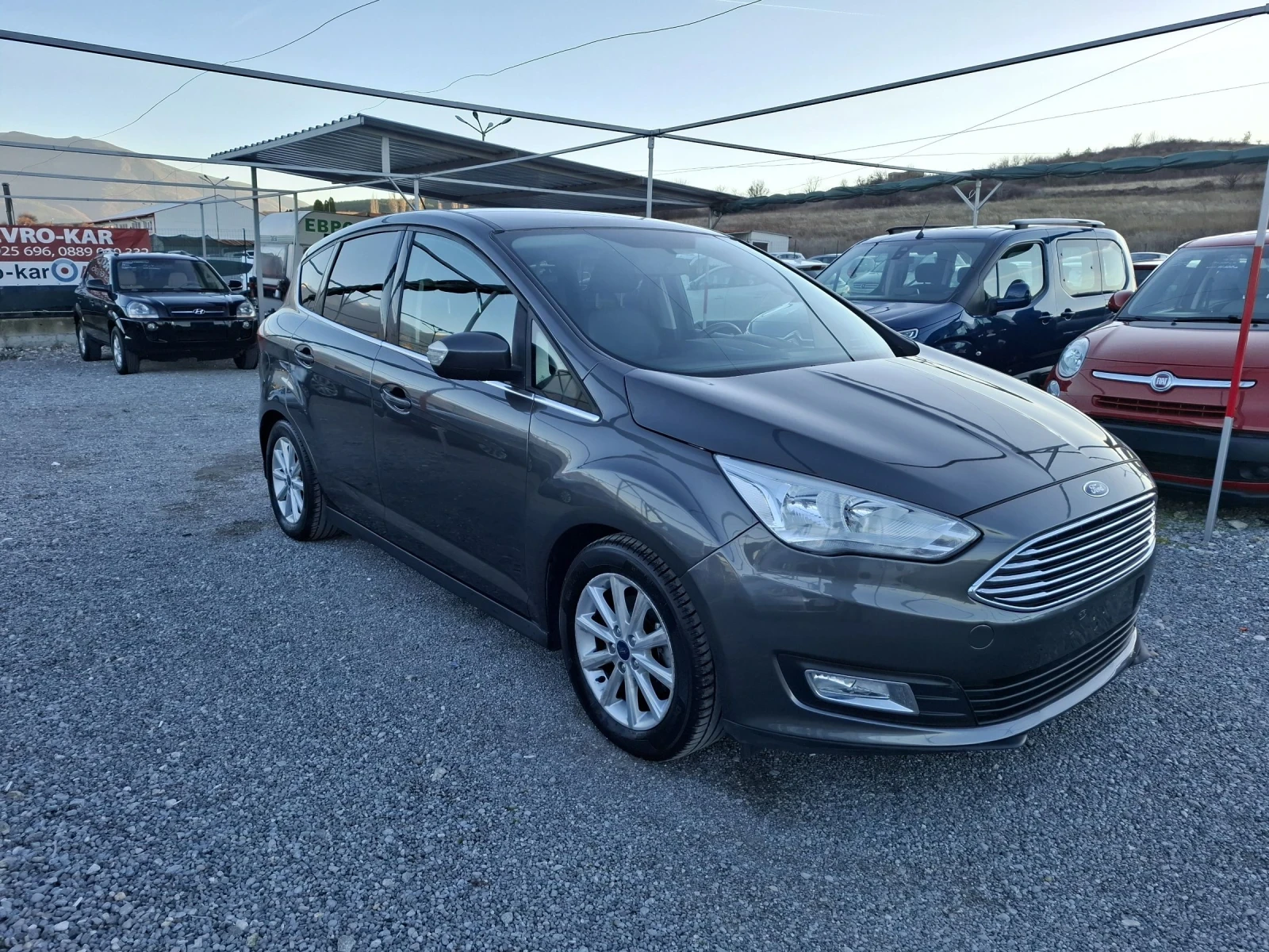 Ford C-max 1, 5 TDCI-Euro 6-Navi-KTEO - изображение 2