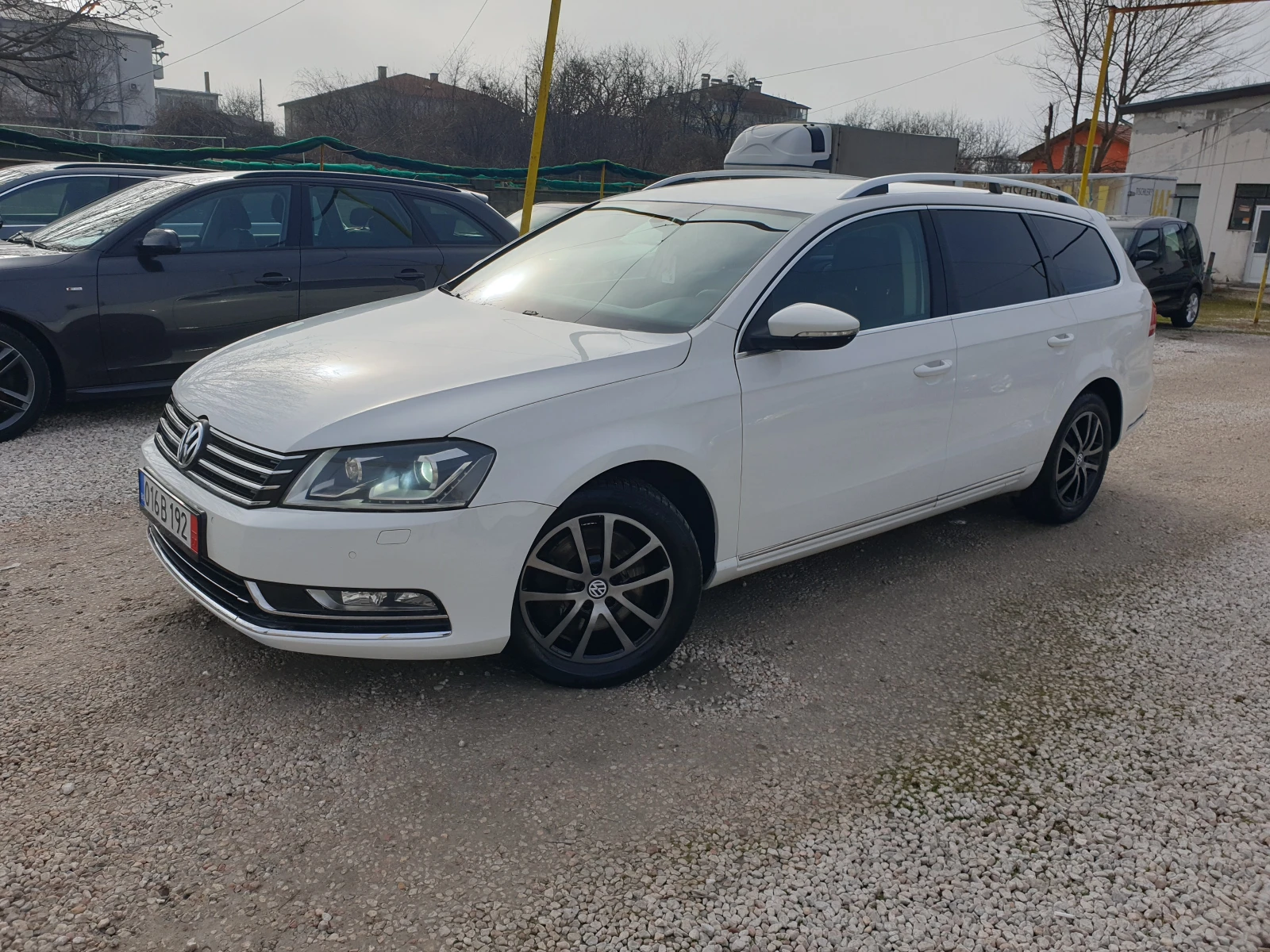 VW Passat 2.0TDI 140k.LED Rline - [1] 