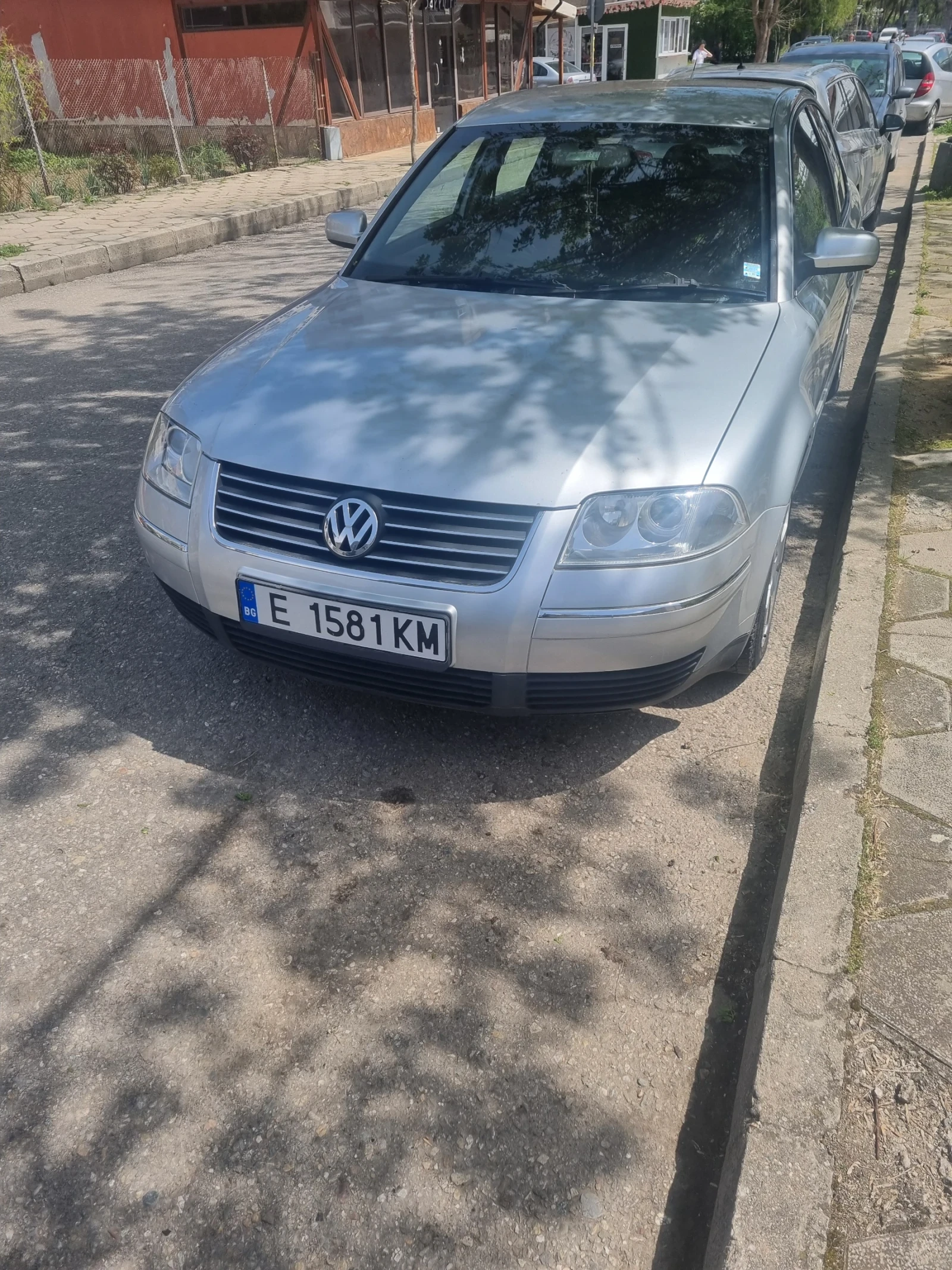 VW Passat B5.5 - изображение 7