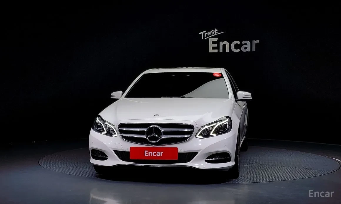 Mercedes-Benz E 250 E-Class W212 E250 Bluetec 4MATIC Avantgarde - изображение 3