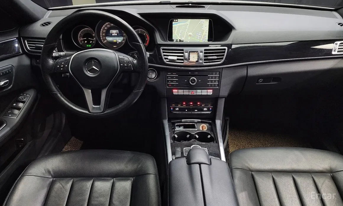 Mercedes-Benz E 250 E-Class W212 E250 Bluetec 4MATIC Avantgarde - изображение 7