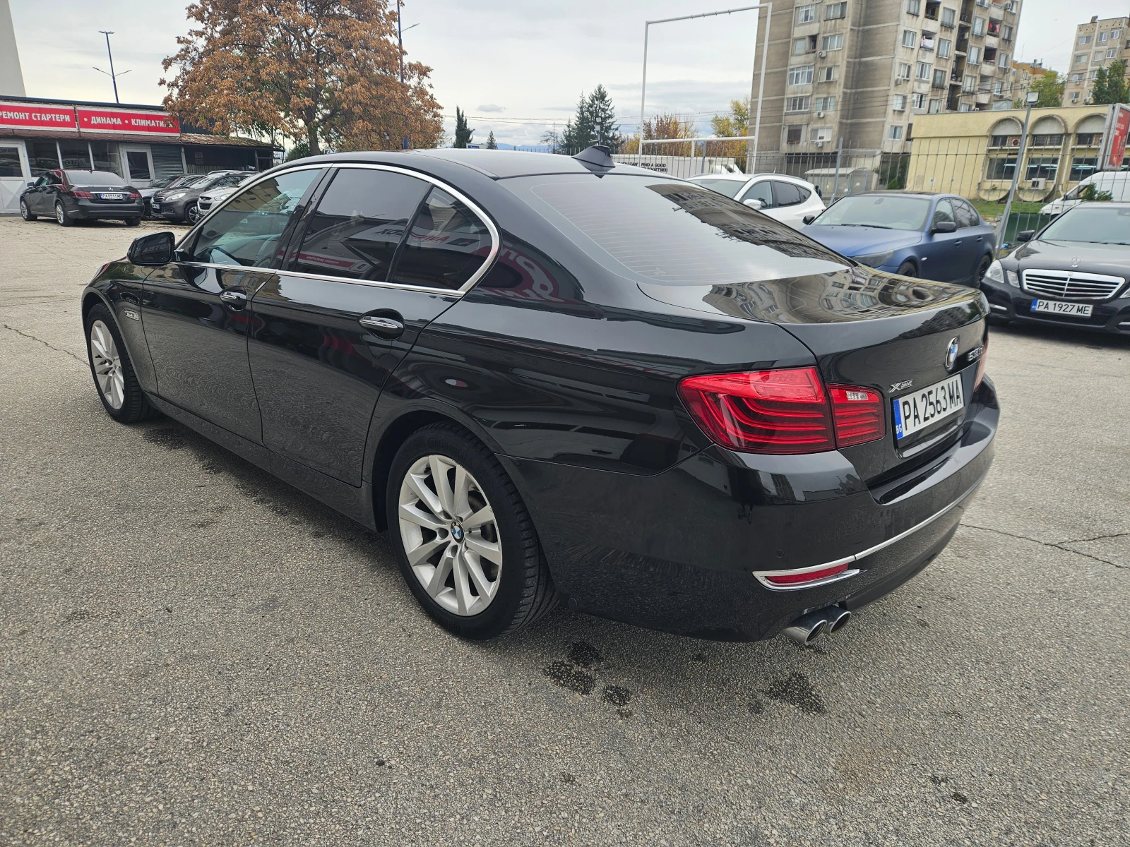 BMW 530 d-xDrive (258 Hp) FACE-LUXURY | Mobile.bg   3