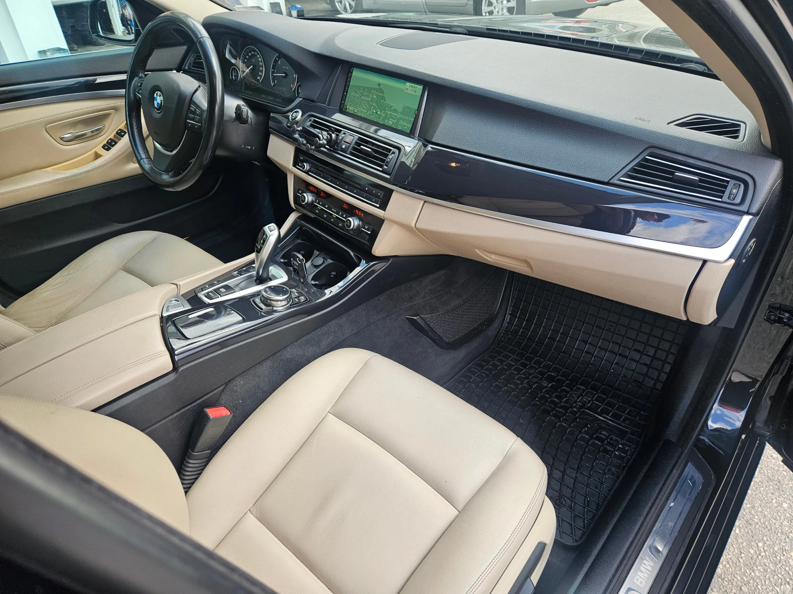 BMW 530 d-xDrive (258 Hp) FACE-LUXURY | Mobile.bg   14