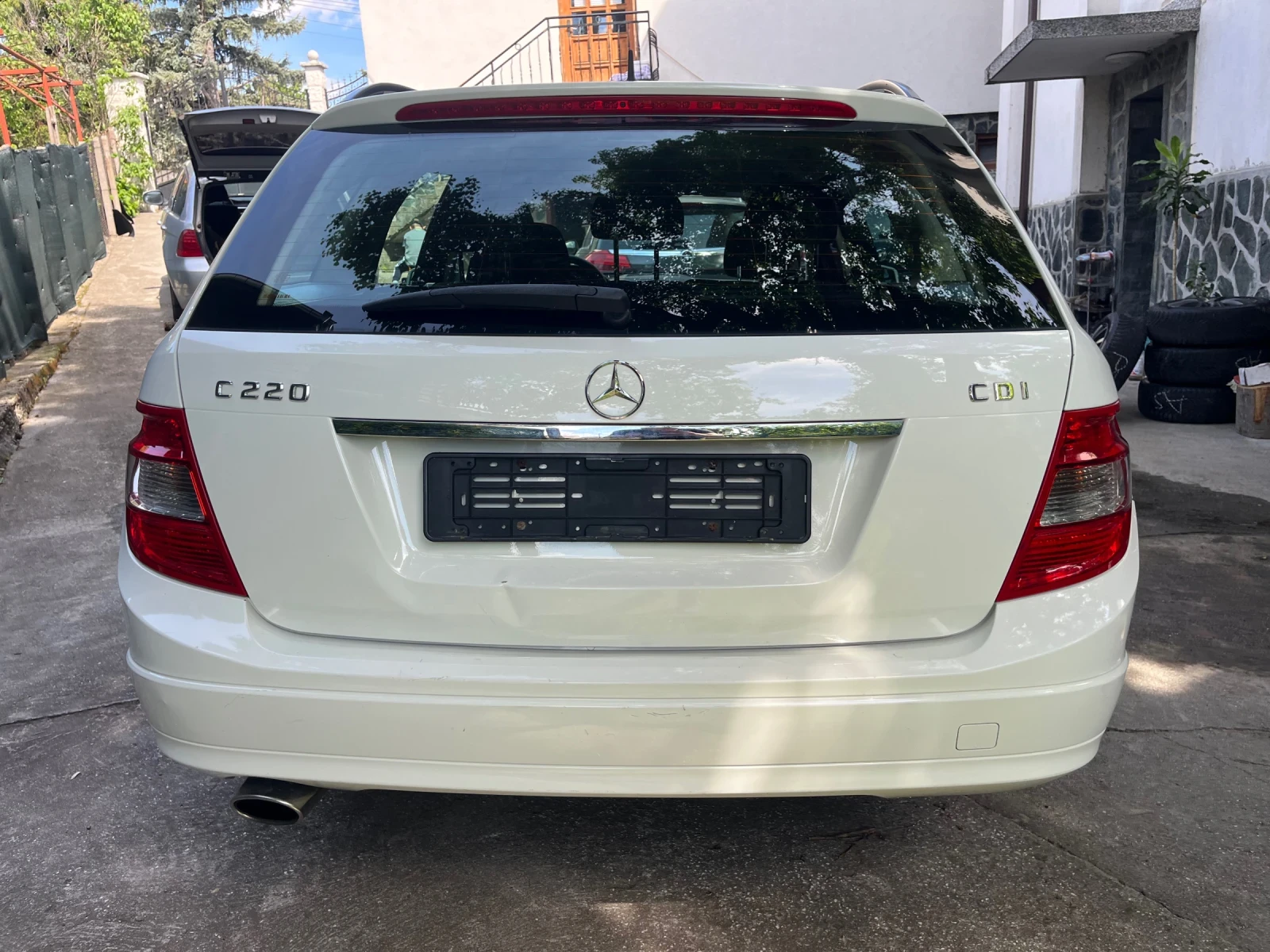 Mercedes-Benz C 220 170kc - изображение 4