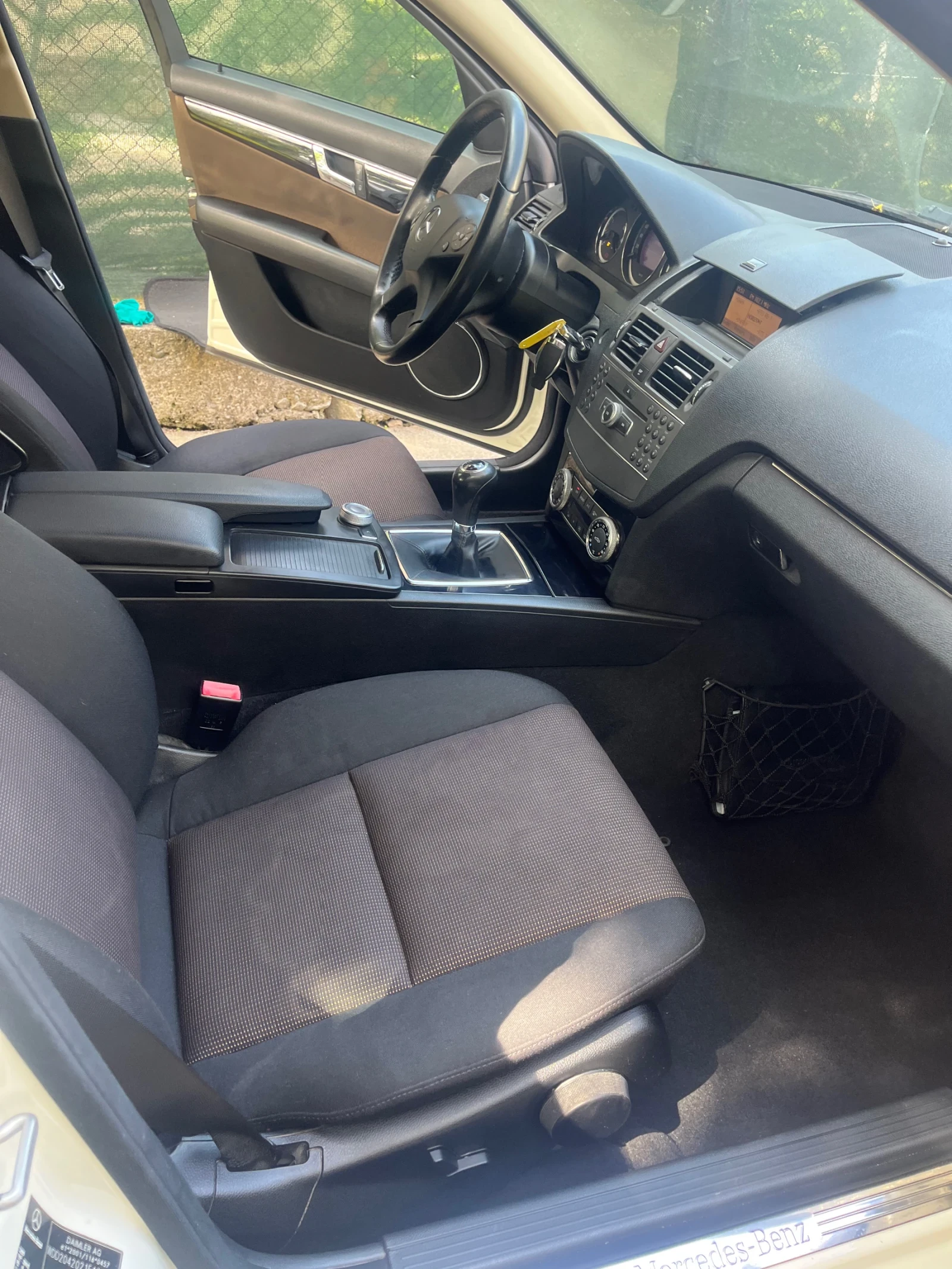 Mercedes-Benz C 220 170kc | Mobile.bg � ����������� 11