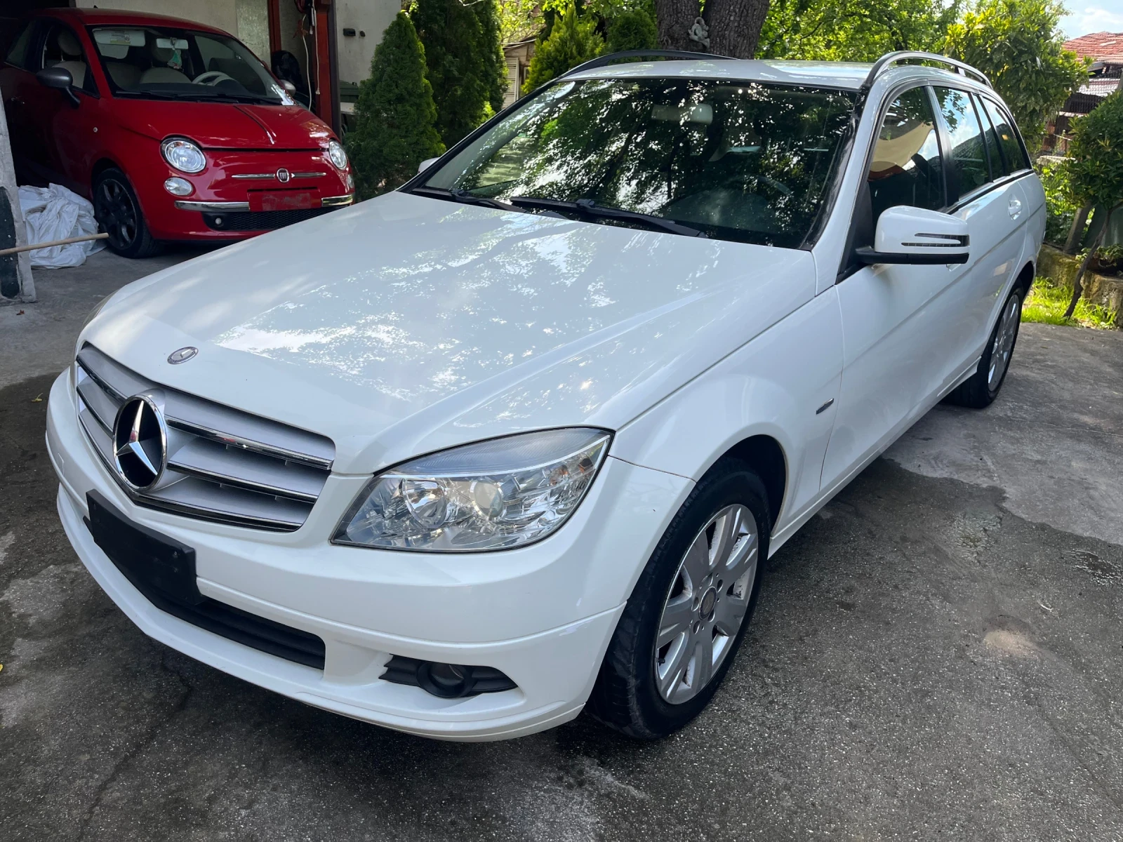 Mercedes-Benz C 220 170kc - изображение 6