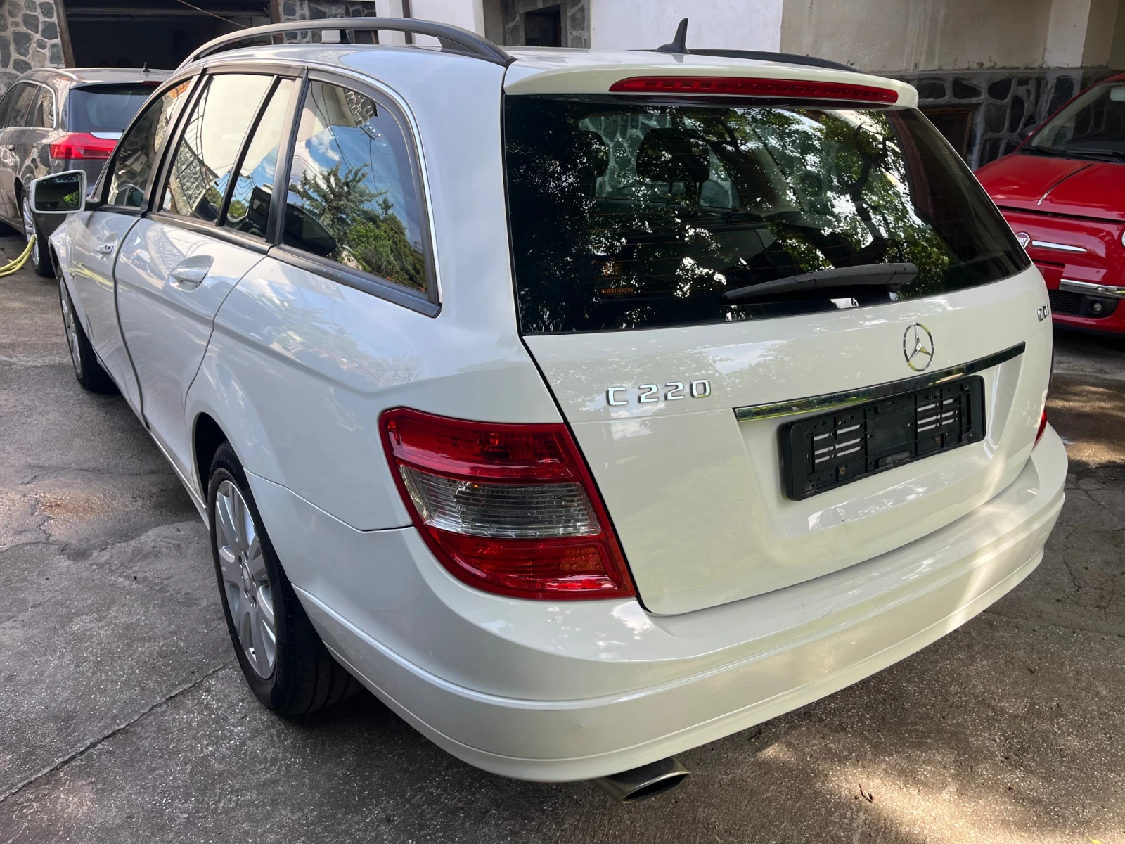 Mercedes-Benz C 220 170kc - изображение 5