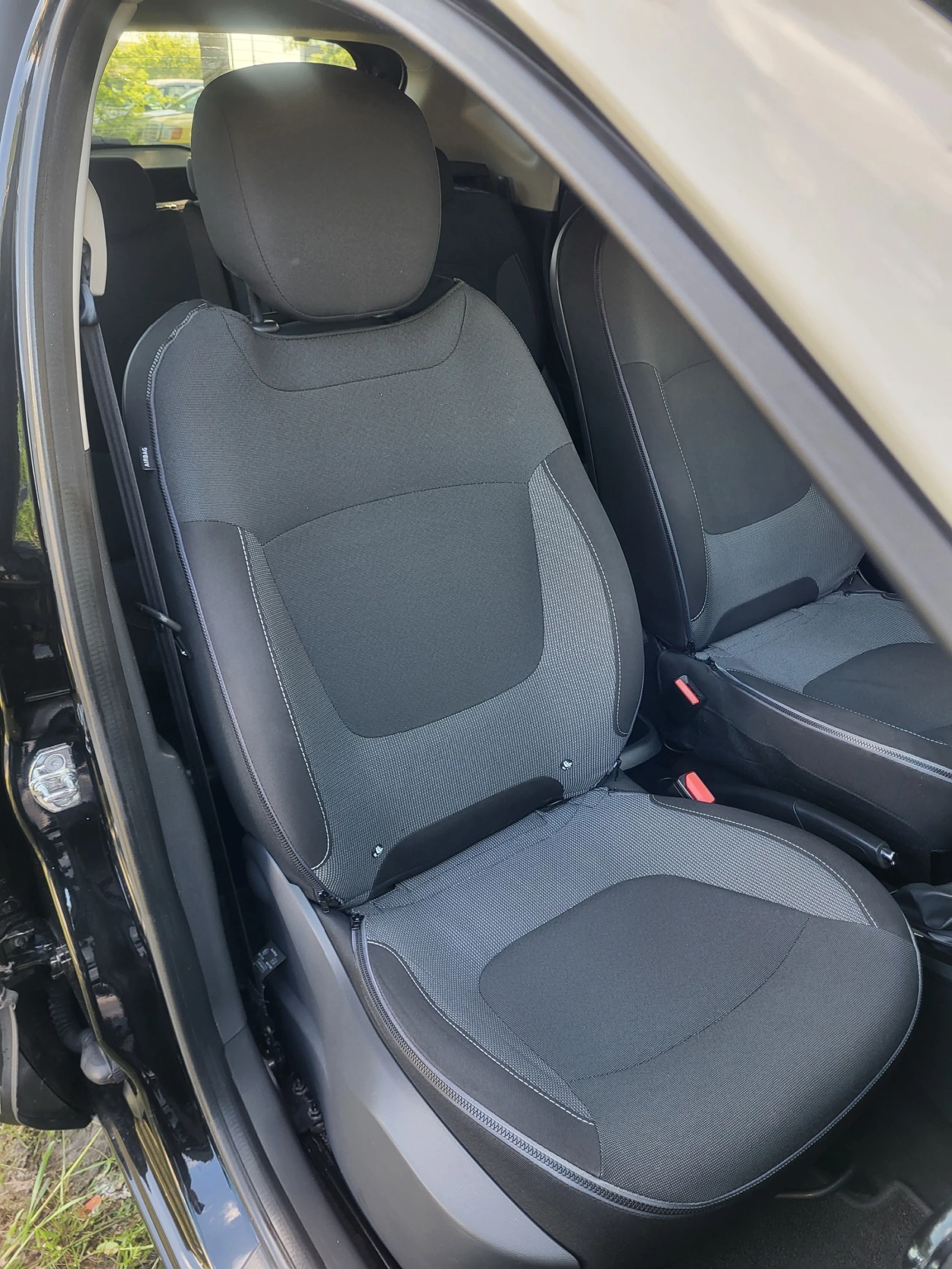 Renault Captur 1.5DCI-90ps - изображение 10