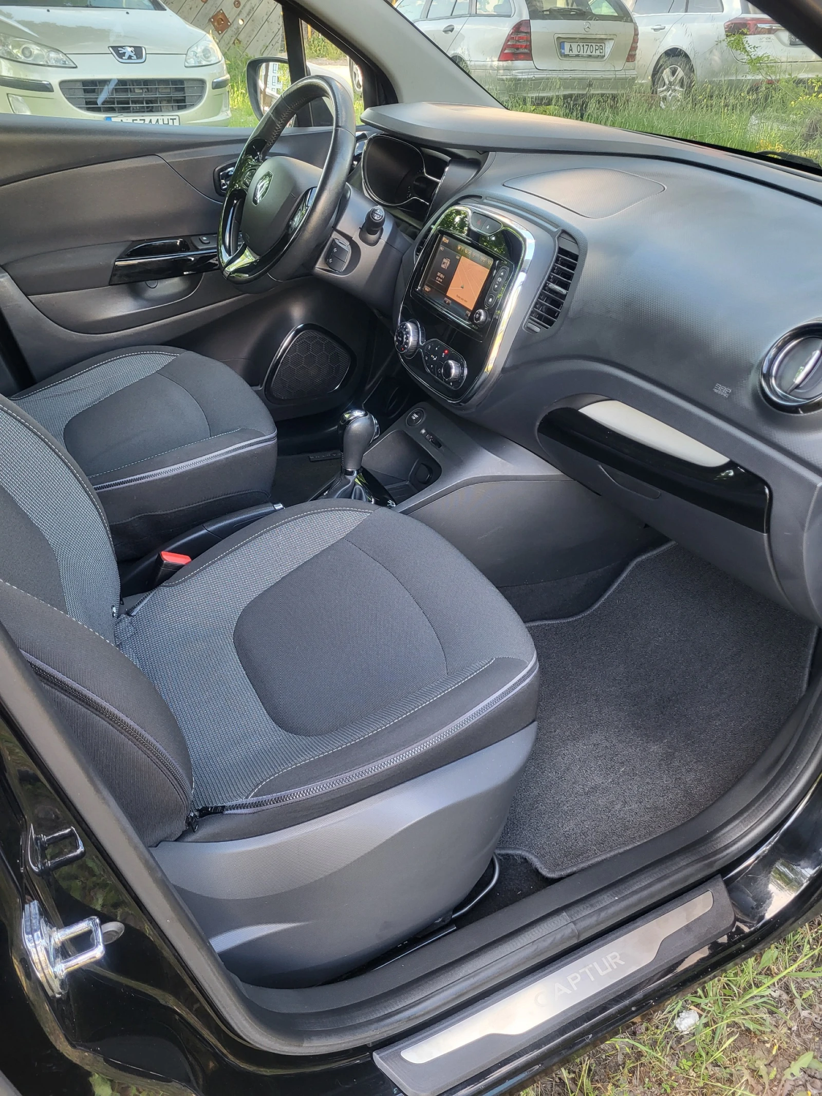 Renault Captur 1.5DCI-90ps - изображение 9