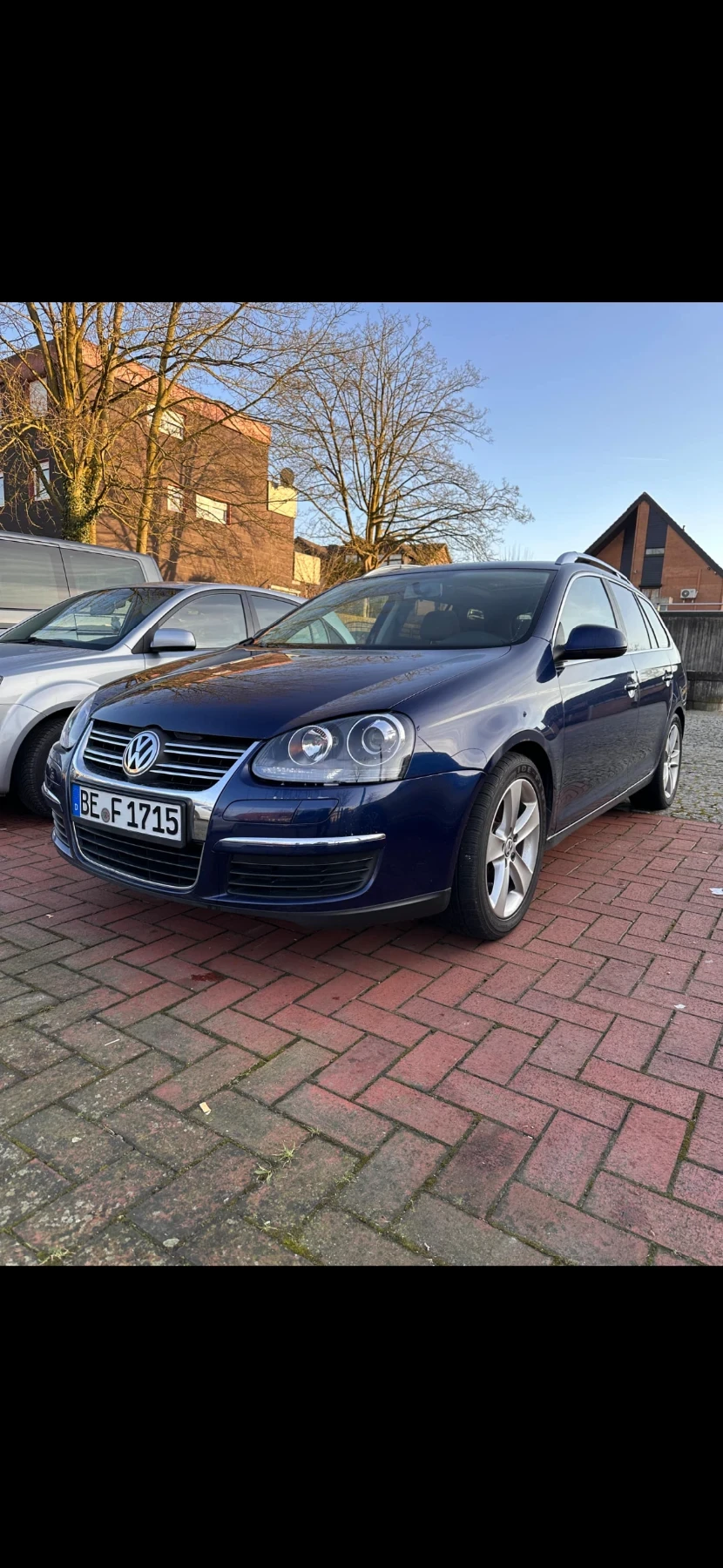 VW Golf Variant sport wagon 2.0  - изображение 2