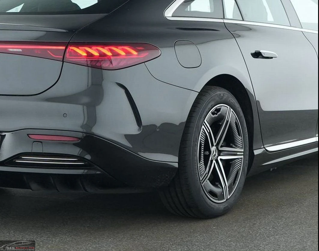Mercedes-Benz EQS 450+ /AMG/360HP/HYPERSCREEN/PANO/AMBI/360/LED/196f - изображение 4