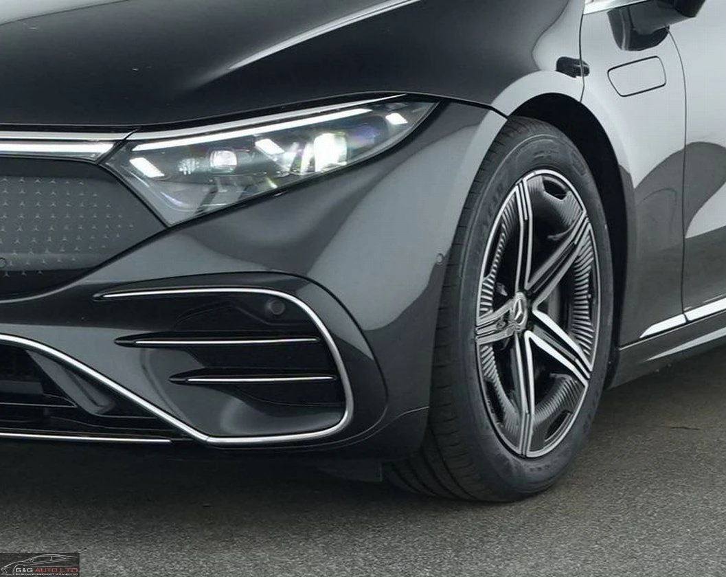 Mercedes-Benz EQS 450+ /AMG/360HP/HYPERSCREEN/PANO/AMBI/360/LED/196f - изображение 2