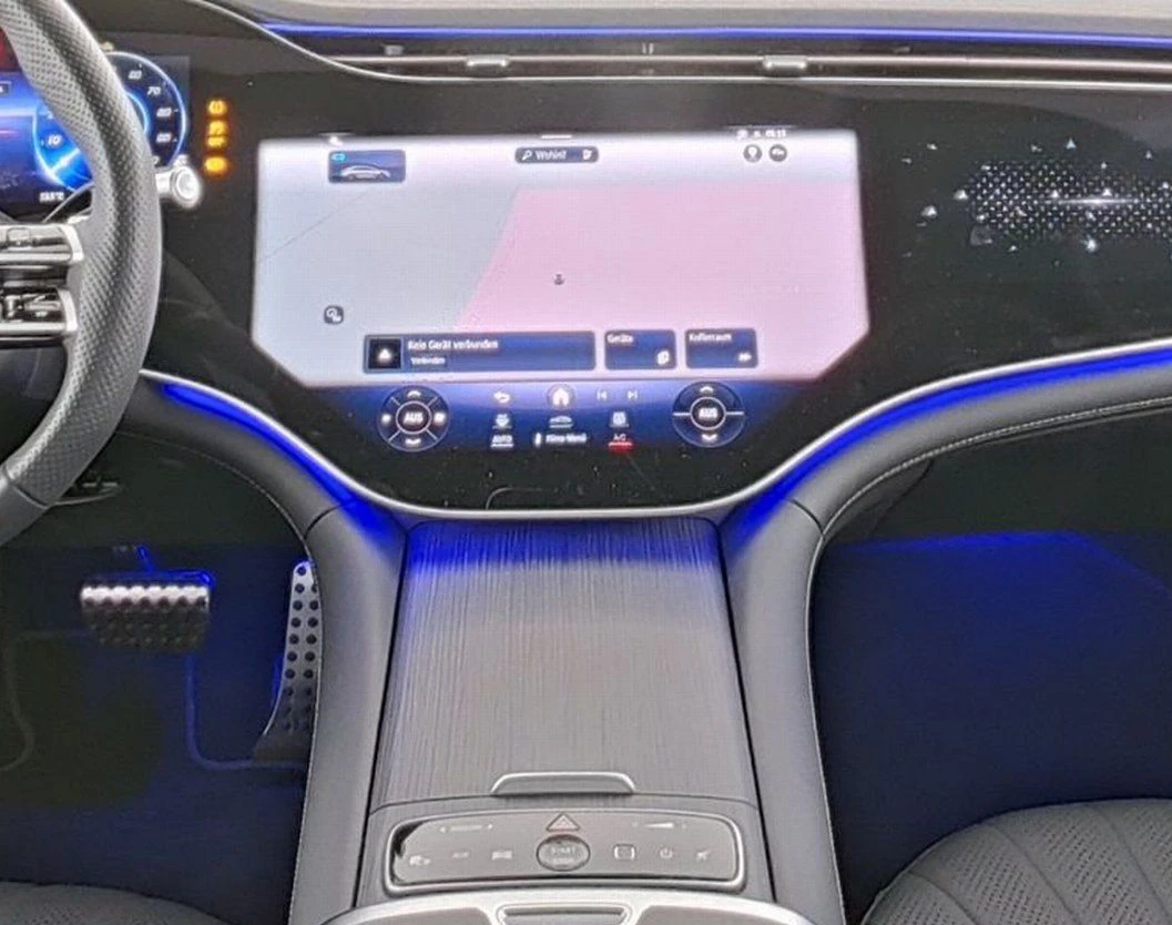 Mercedes-Benz EQS 450+ /AMG/360HP/HYPERSCREEN/PANO/AMBI/360/LED/196f - изображение 8