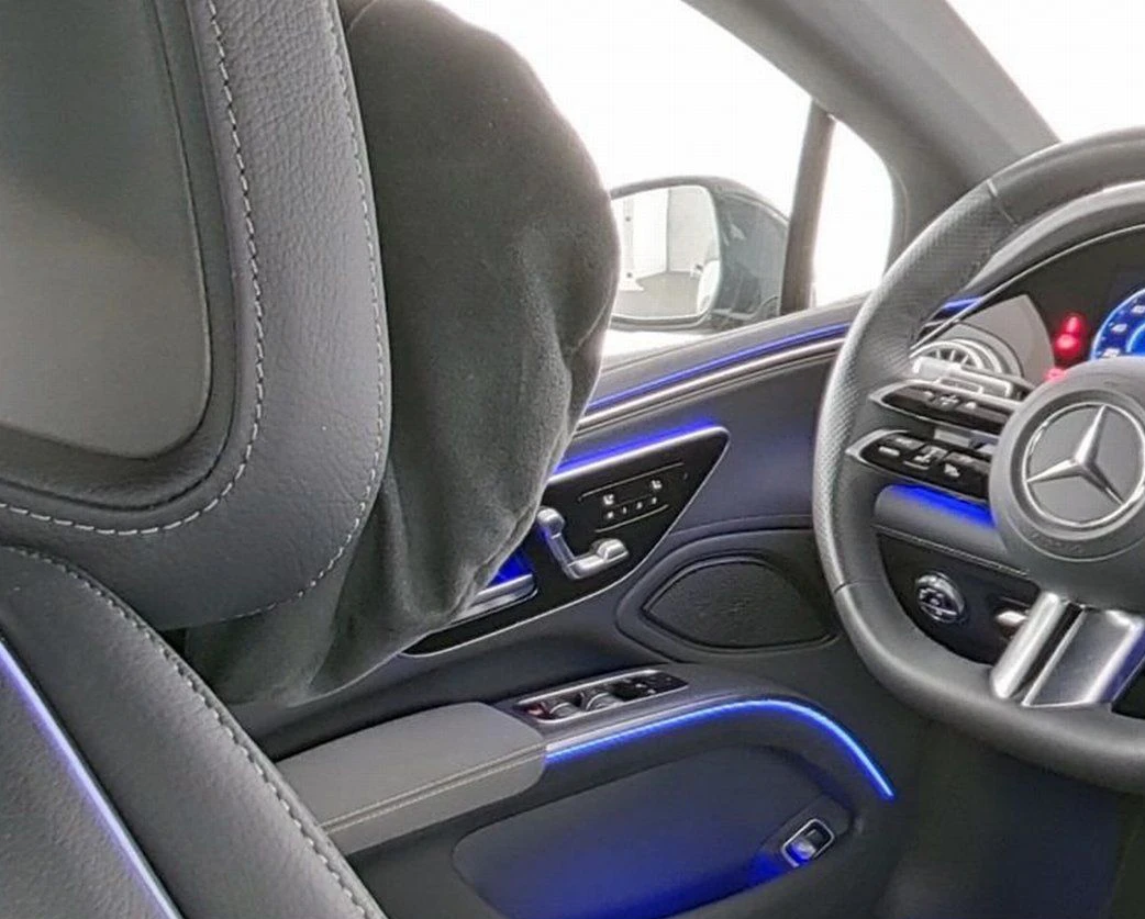 Mercedes-Benz EQS 450+ /AMG/360HP/HYPERSCREEN/PANO/AMBI/360/LED/196f - изображение 7
